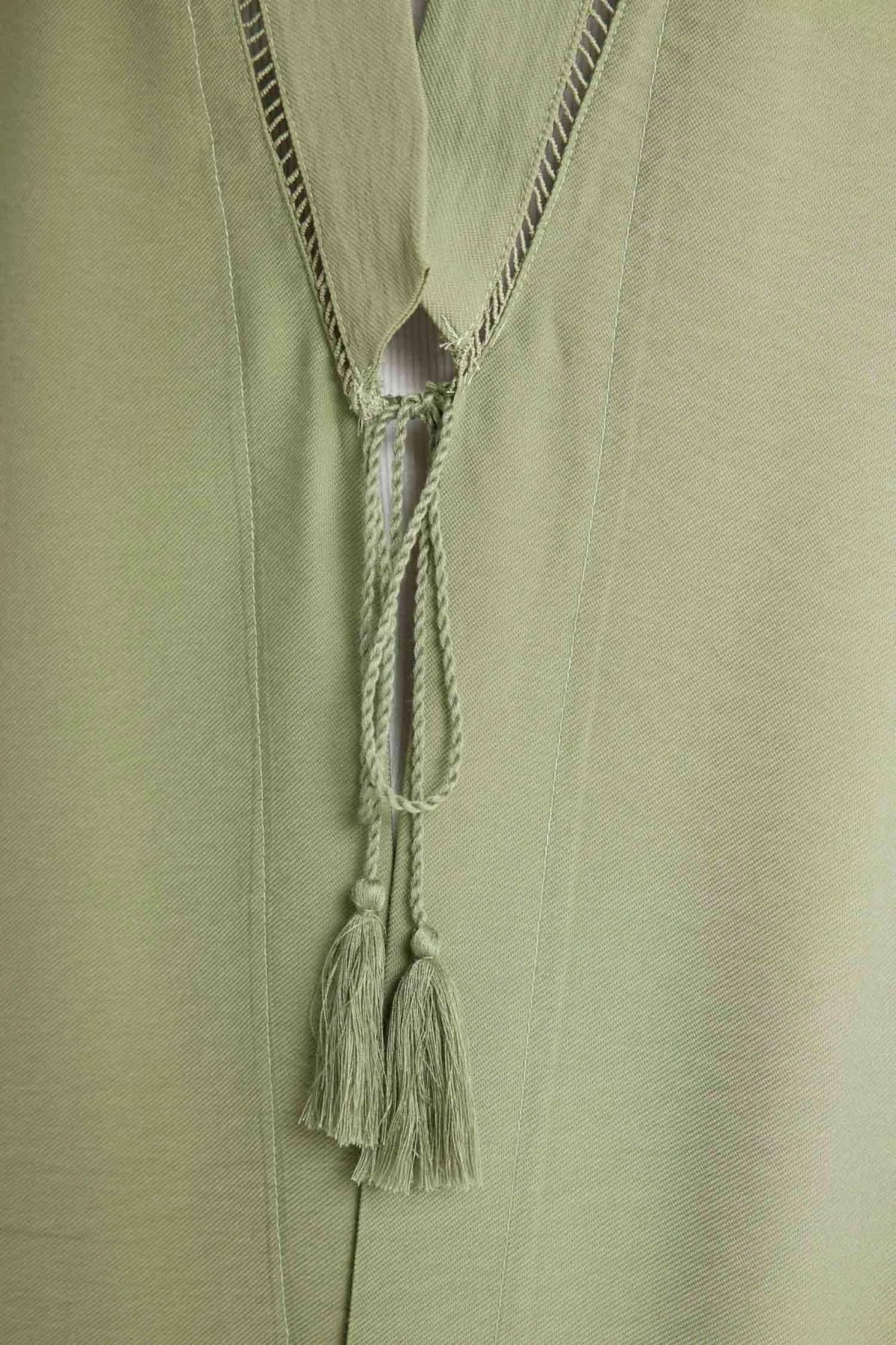 کیمونو زنانه دفاکتو | C9691AX24SM Defacto - Image 4