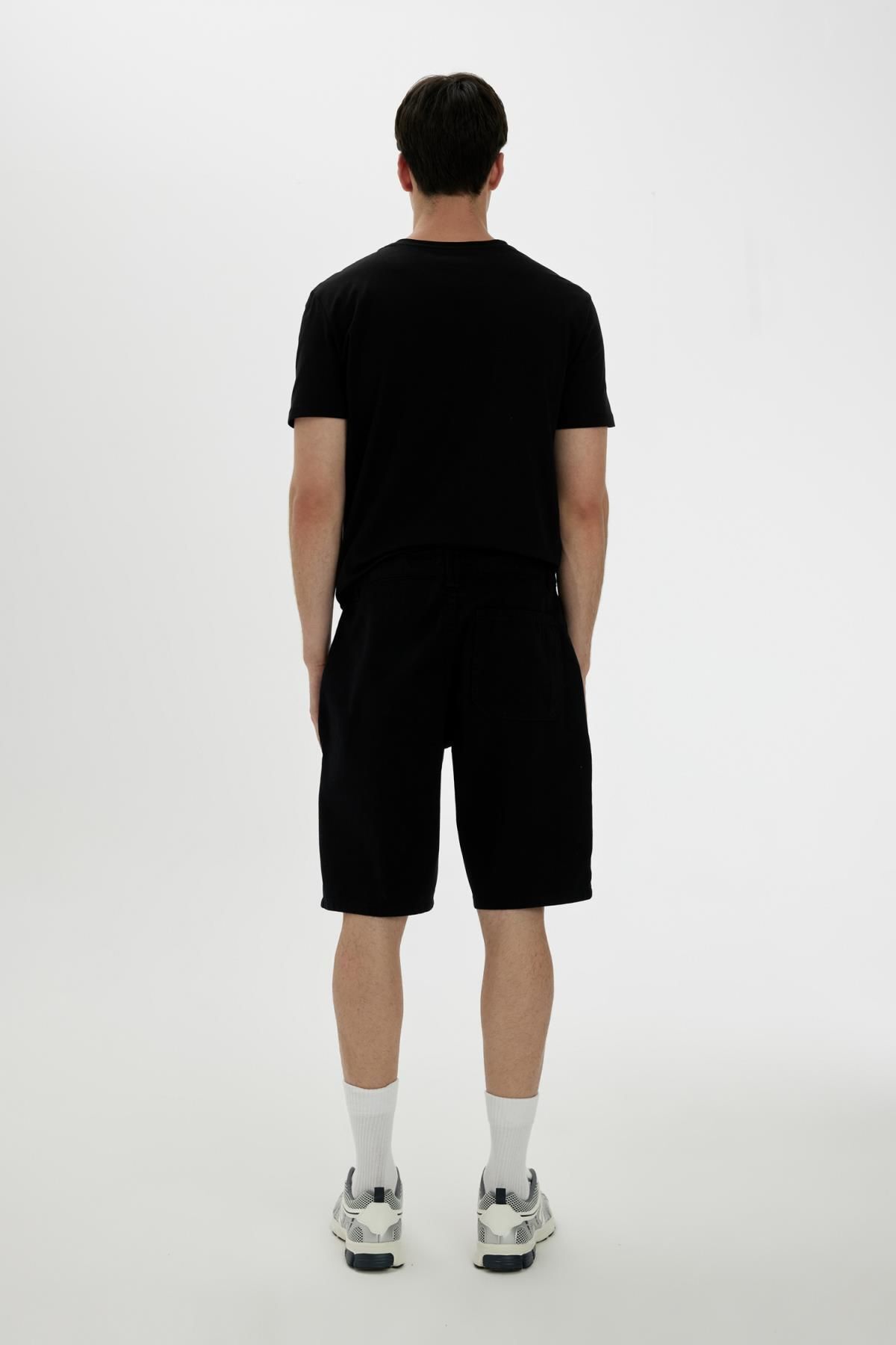 شلوارک مردانه دفاکتو | C5397AX24SM Defacto - Image 7