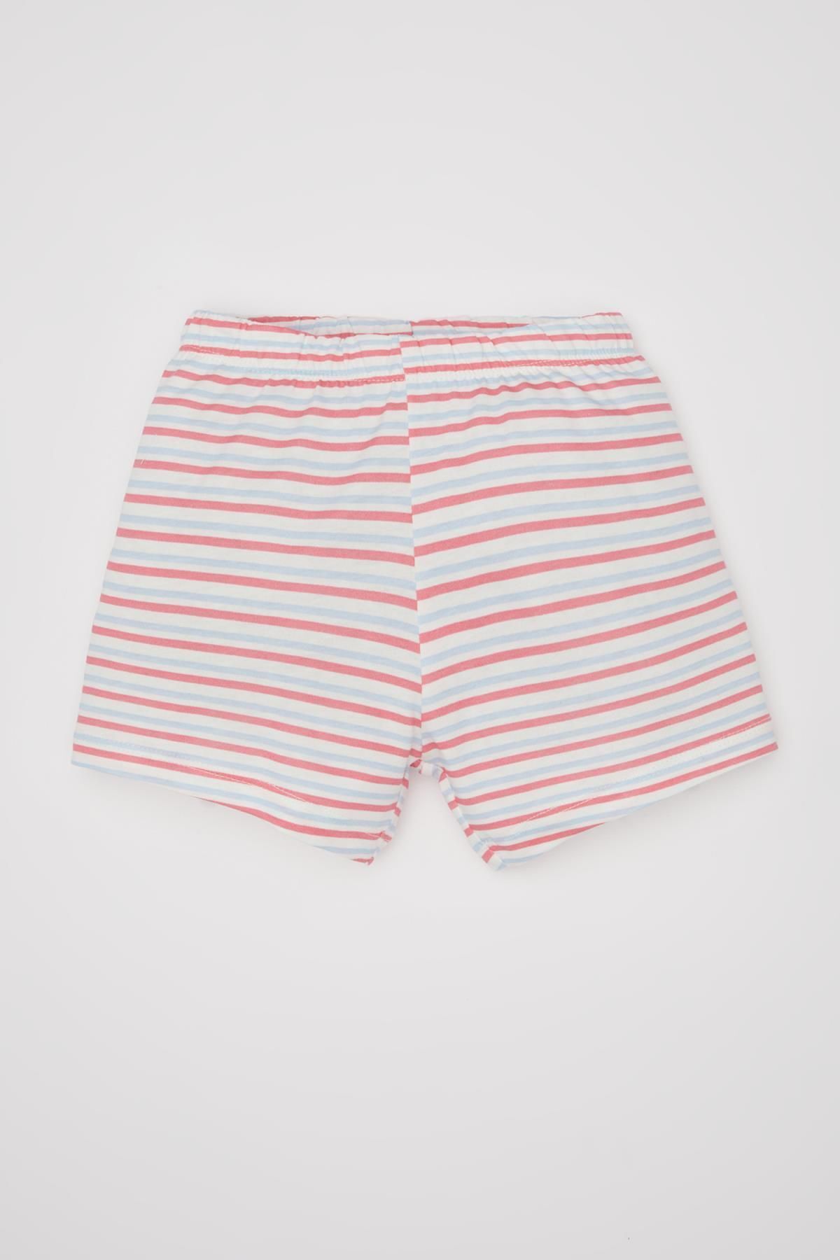 ست پیژامه دخترانه دفاکتو | C3485A524HS Defacto - Image 2