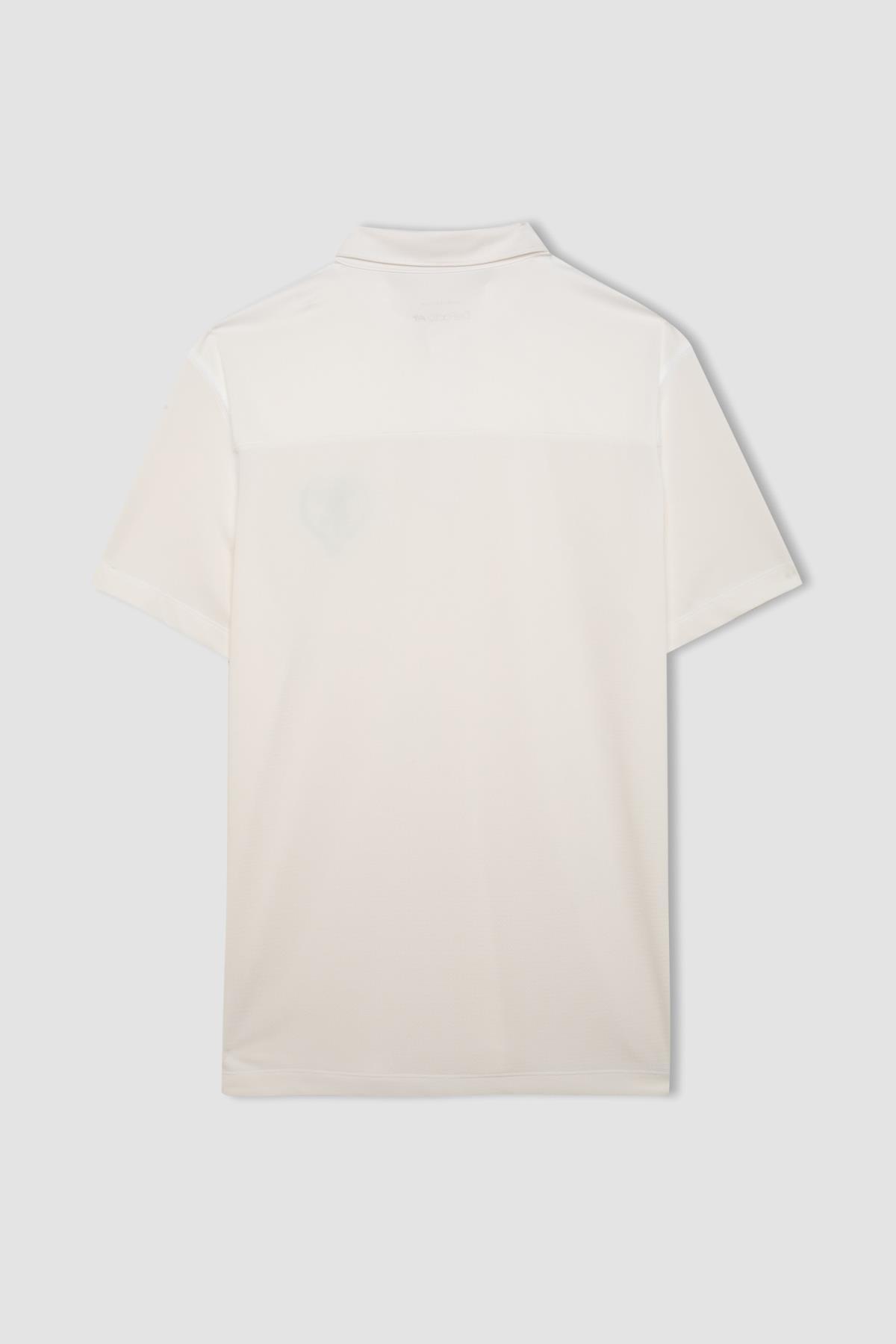 تی شرت مردانه دفاکتو | C0416AX24SM Defacto - Image 3