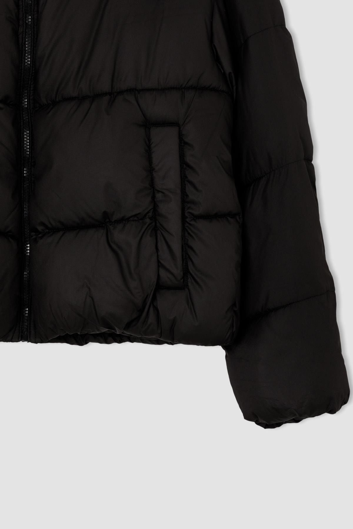 کاپشن زنانه دفاکتو | X5366AZ22WN Defacto - Image 8