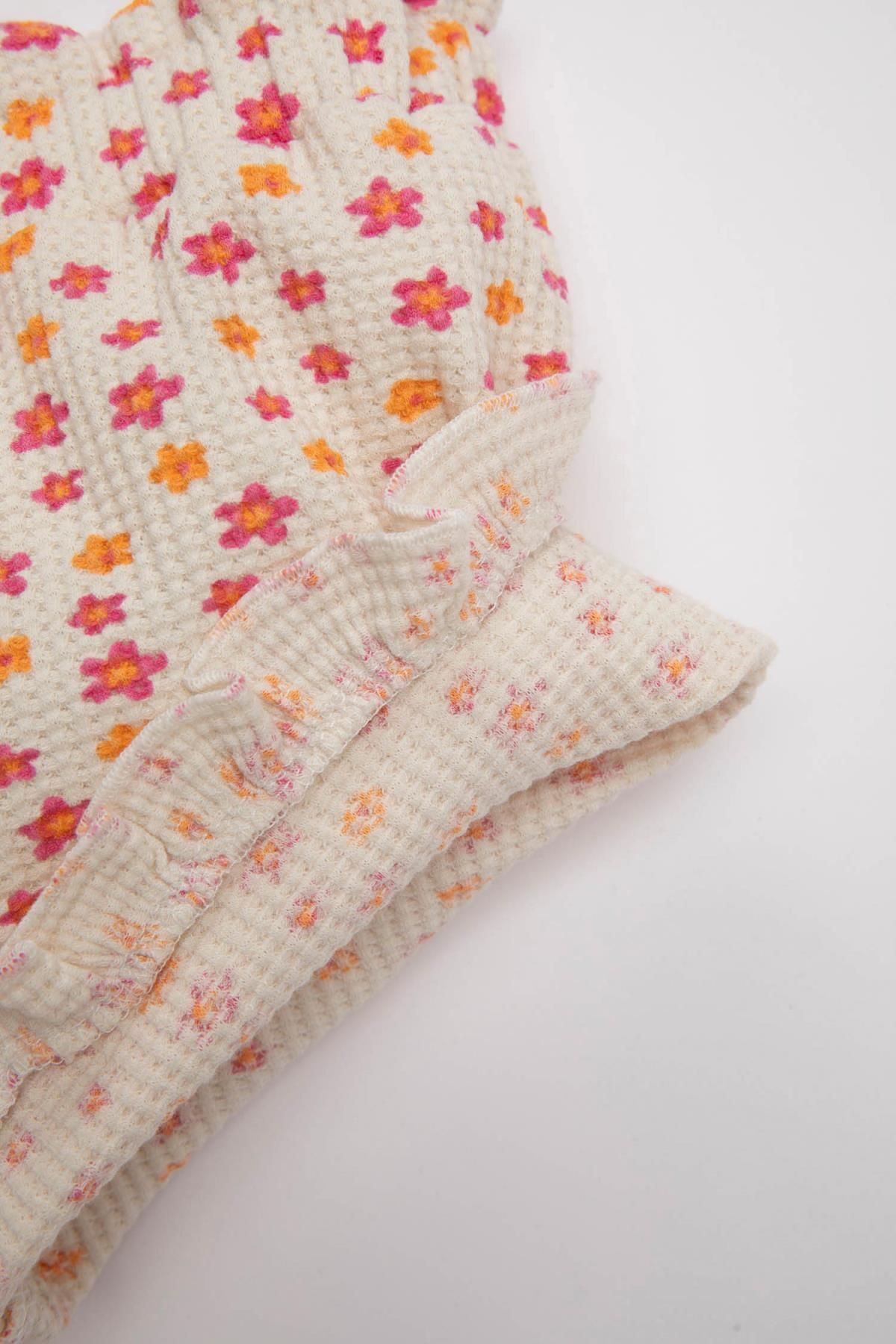 شلوارک دخترانه دفاکتو | D4351A524SM Defacto - Image 3