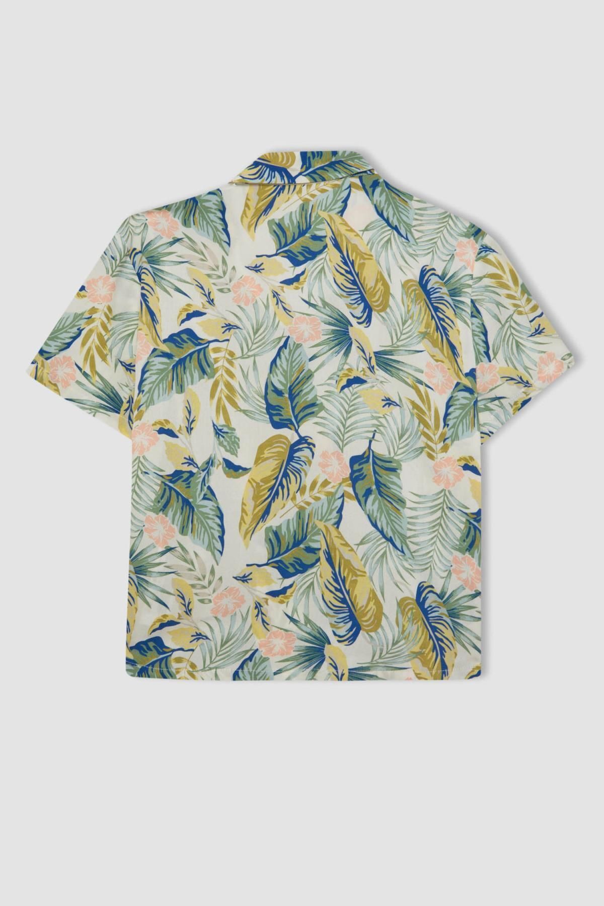 ست پیژامه دخترانه دفاکتو | C8495A824SM Defacto - Image 6