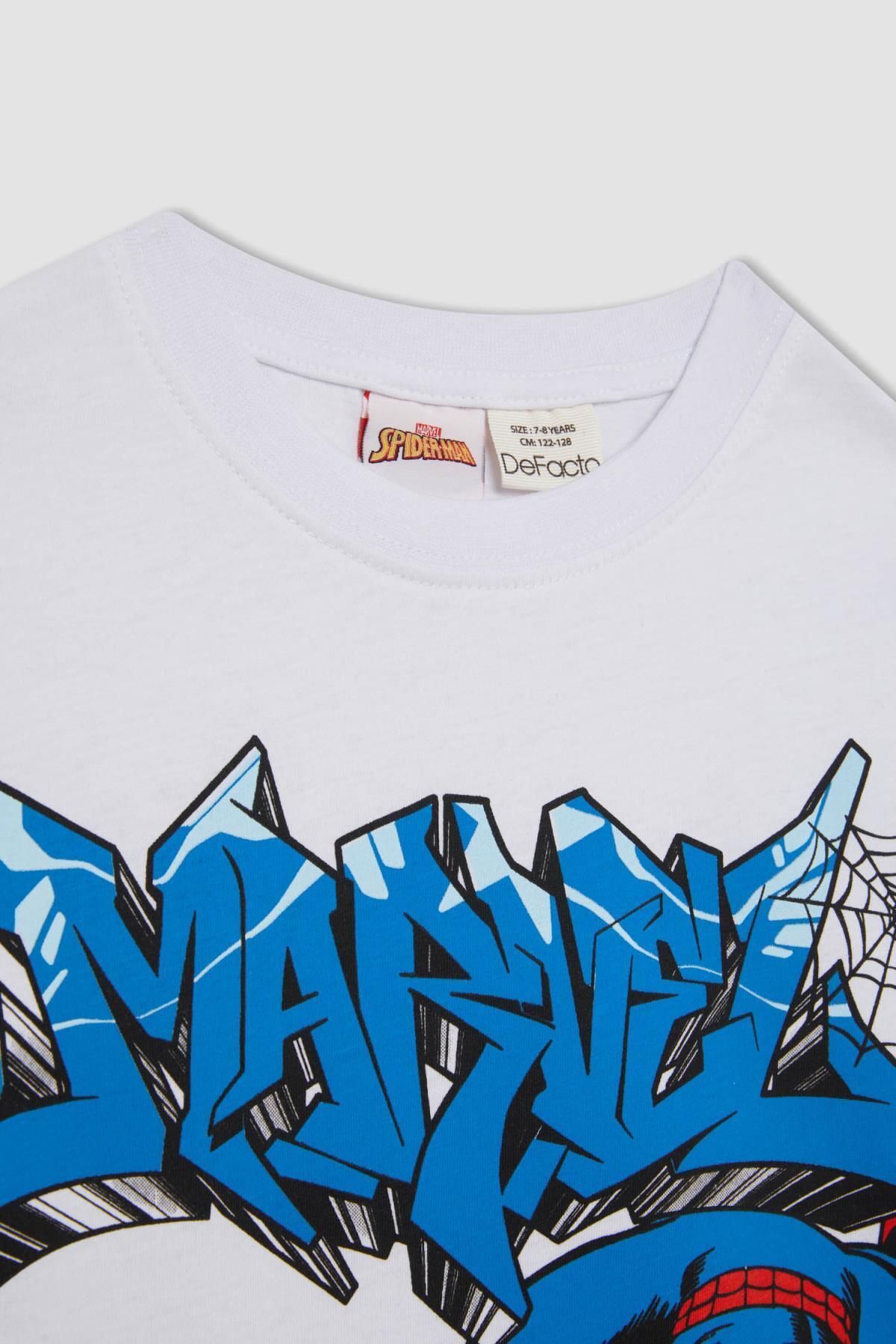 تی شرت پسرانه دفاکتو | D2103A824HS Defacto - Image 2