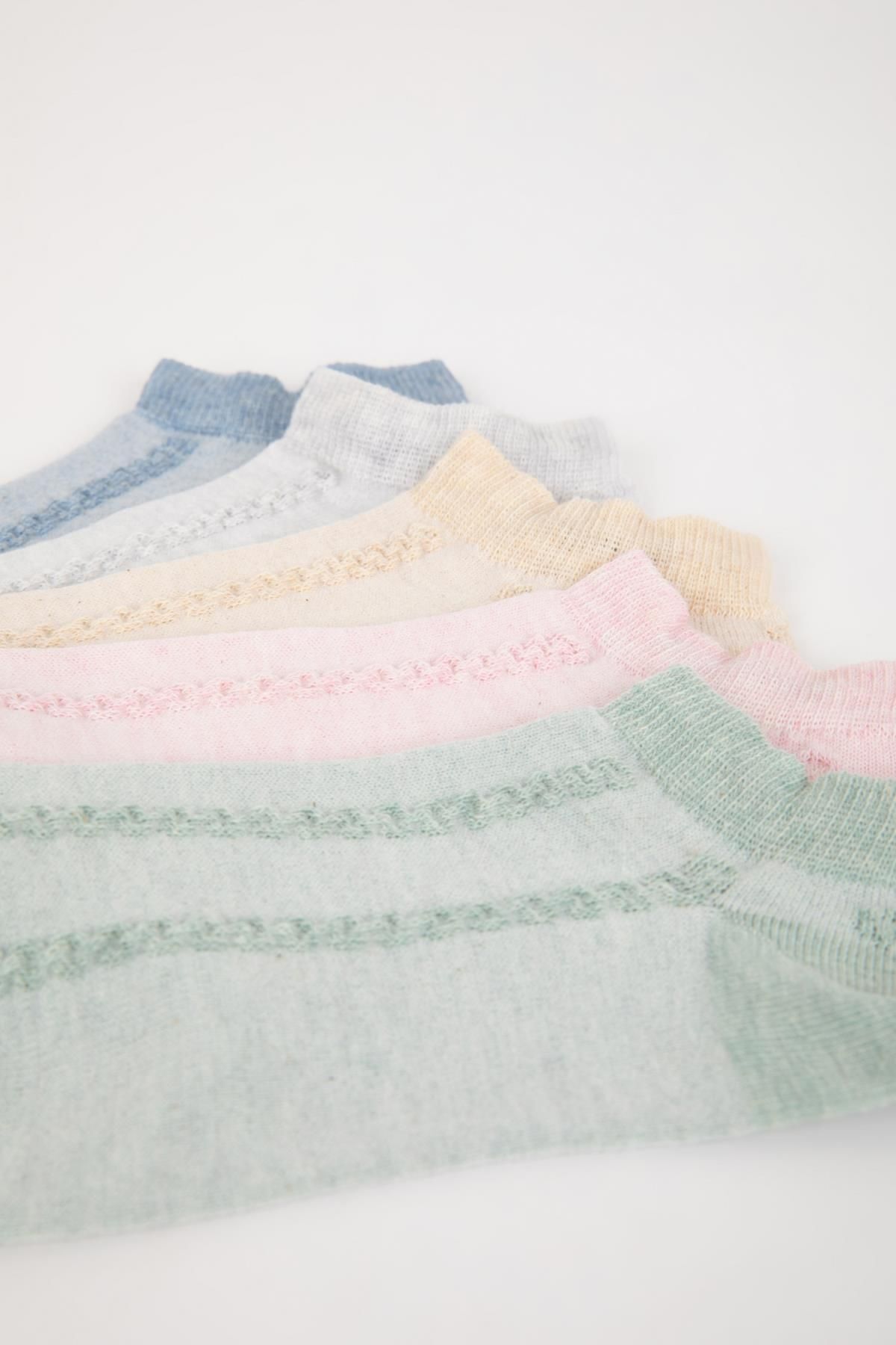 جوراب زنانه دفاکتو | B6043AXNS Defacto - Image 7