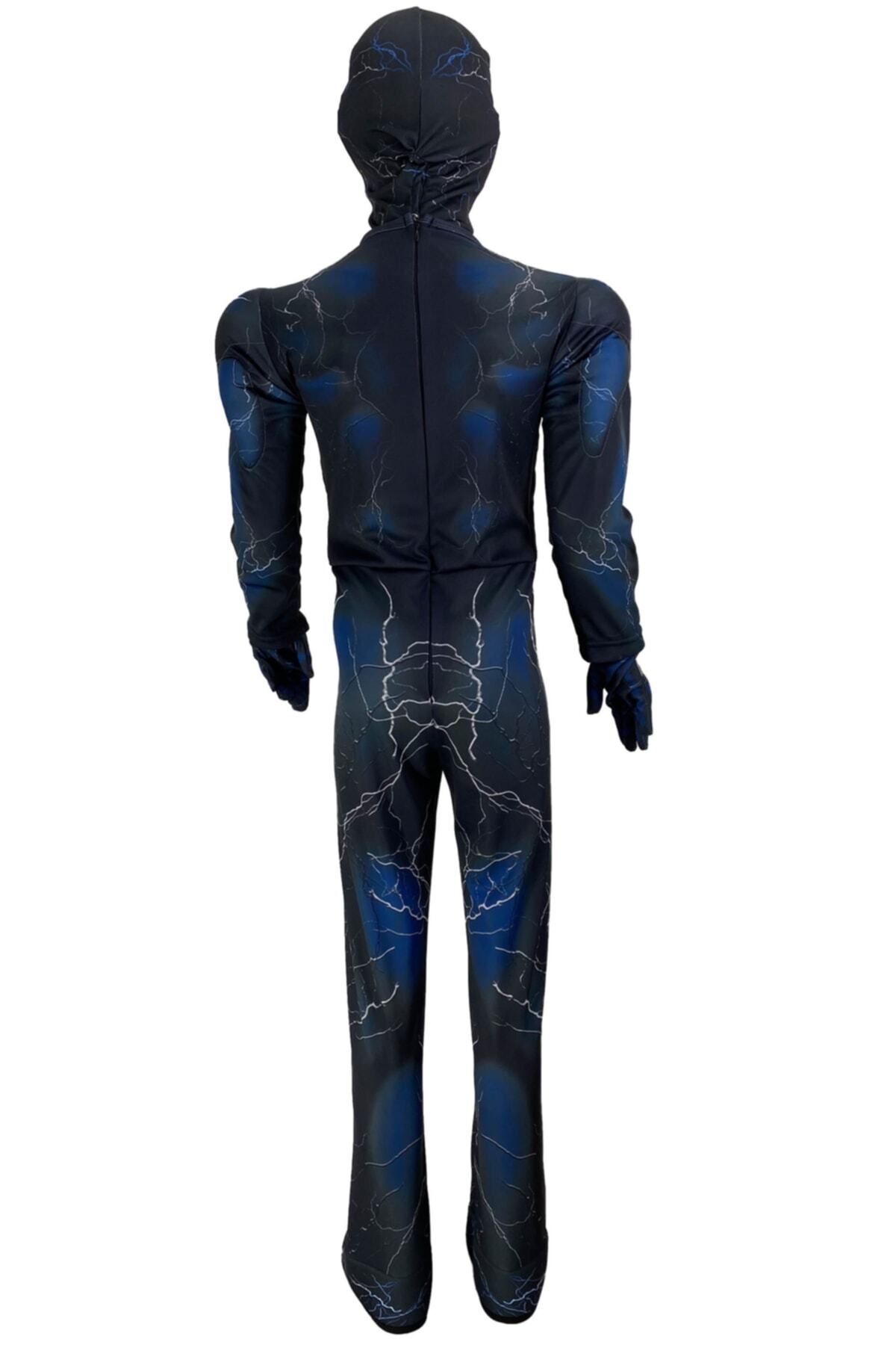 Herkese Kostüm-Venom Costume - Venom Costume 3
