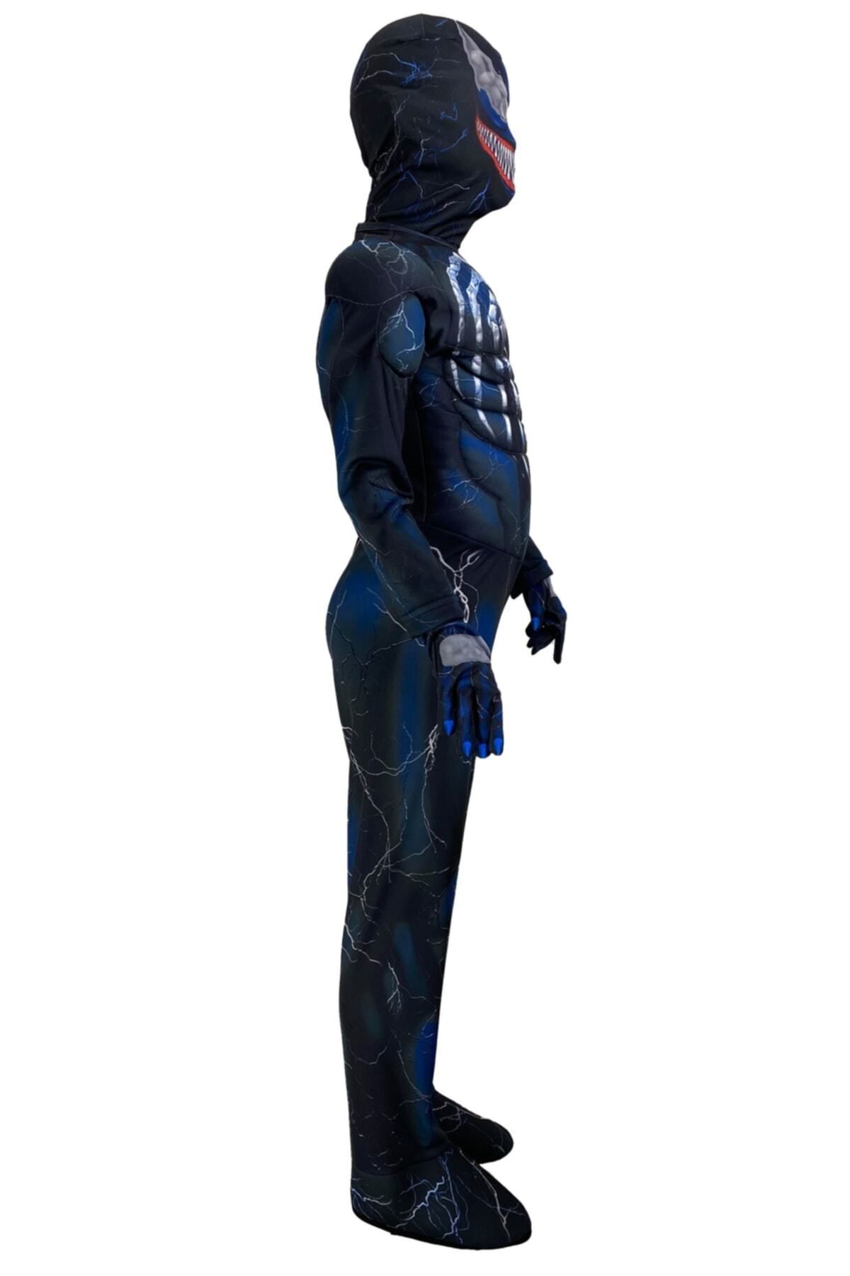 Herkese Kostüm-Venom Costume - Venom Costume 2
