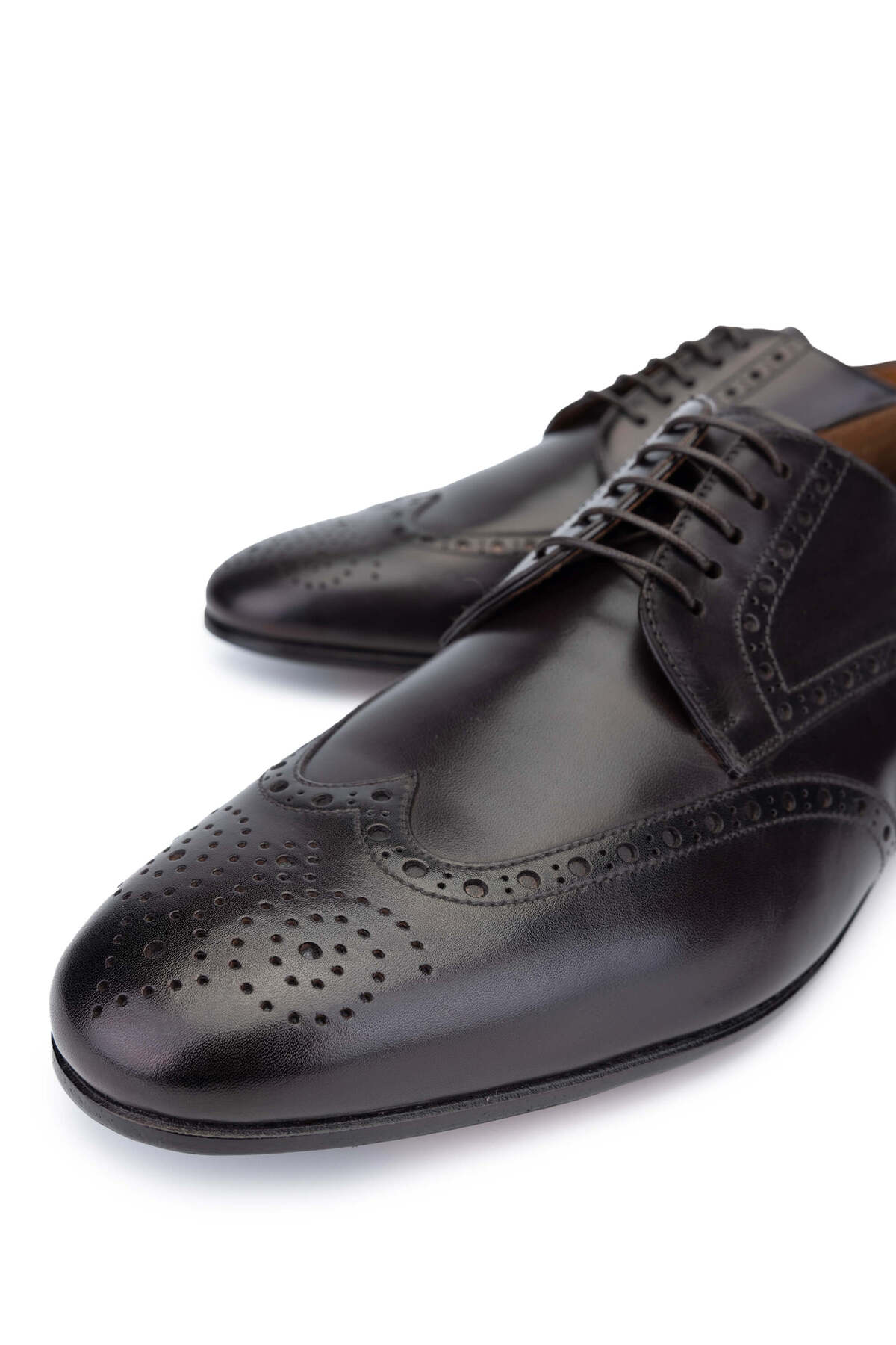 کفش کلاسیک مردانه تامر تانجا | 981 0801046 ERK AYK Y24 Franceschettı - Image 3