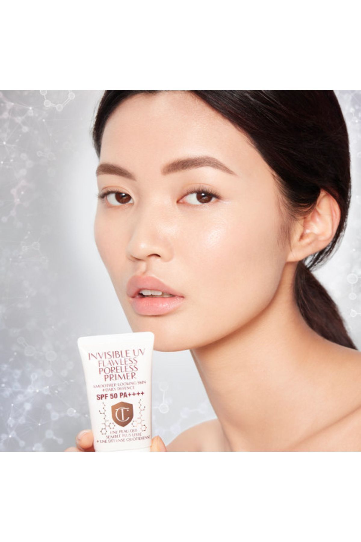 charlotte tilbury-Invisible Uv Flawless Poreless Primer Spf 50 4