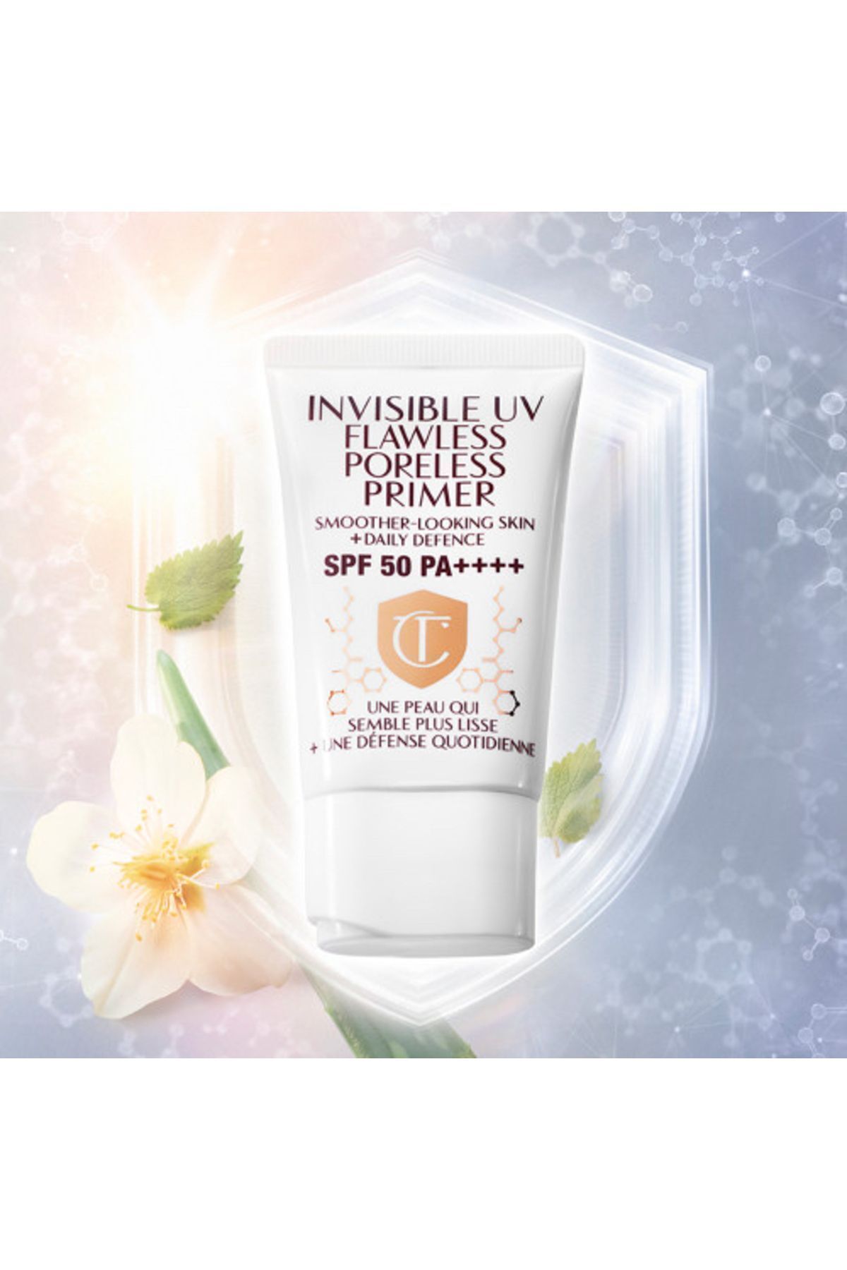 charlotte tilbury-Invisible Uv Flawless Poreless Primer Spf 50 5