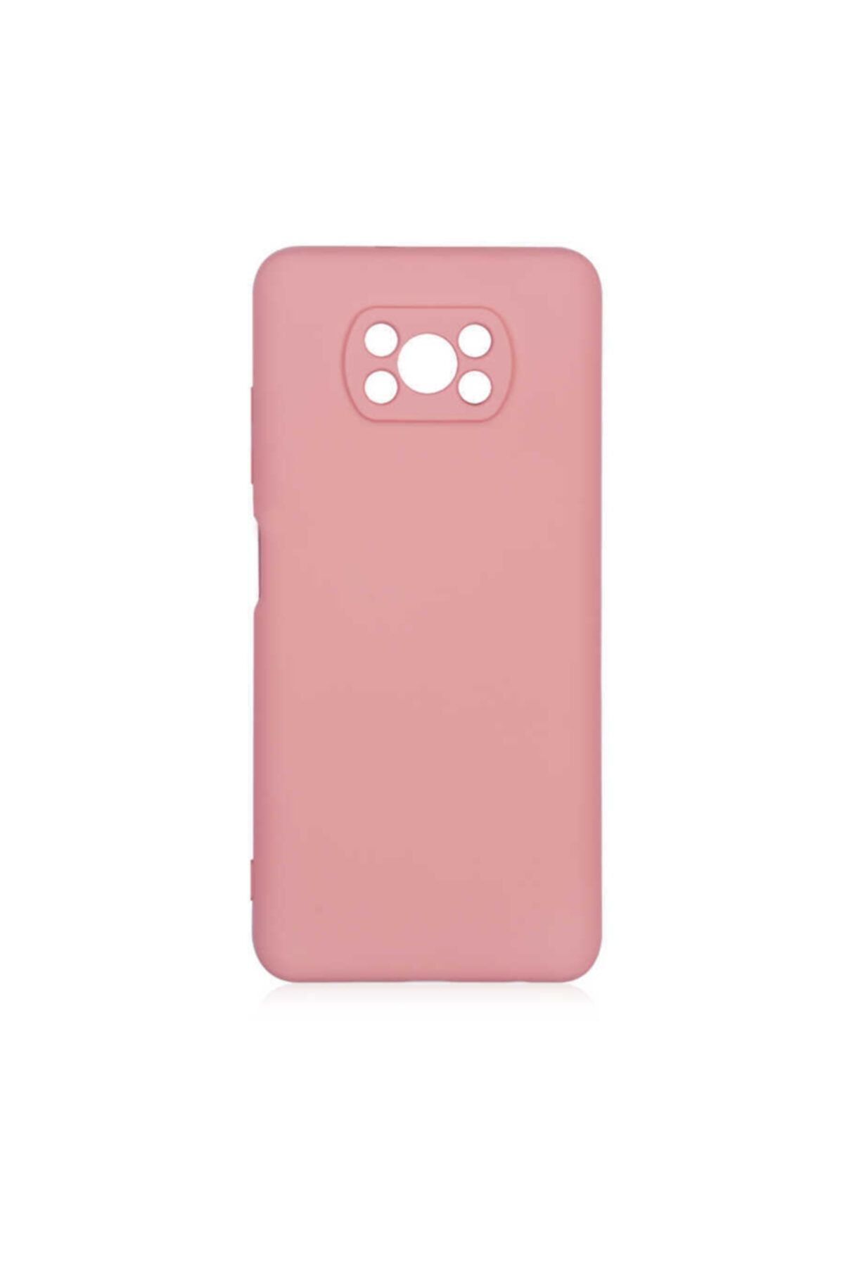 Mara Launch Case Compatible with Xiaomi Poco X3 Pro, Velvet Interior, Smooth Soft