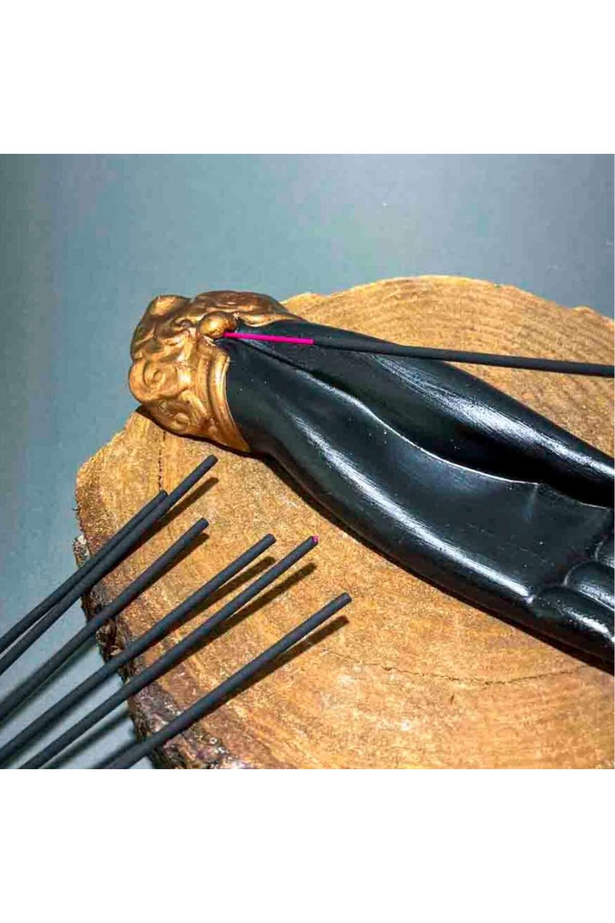 Hand Model Stick Incense