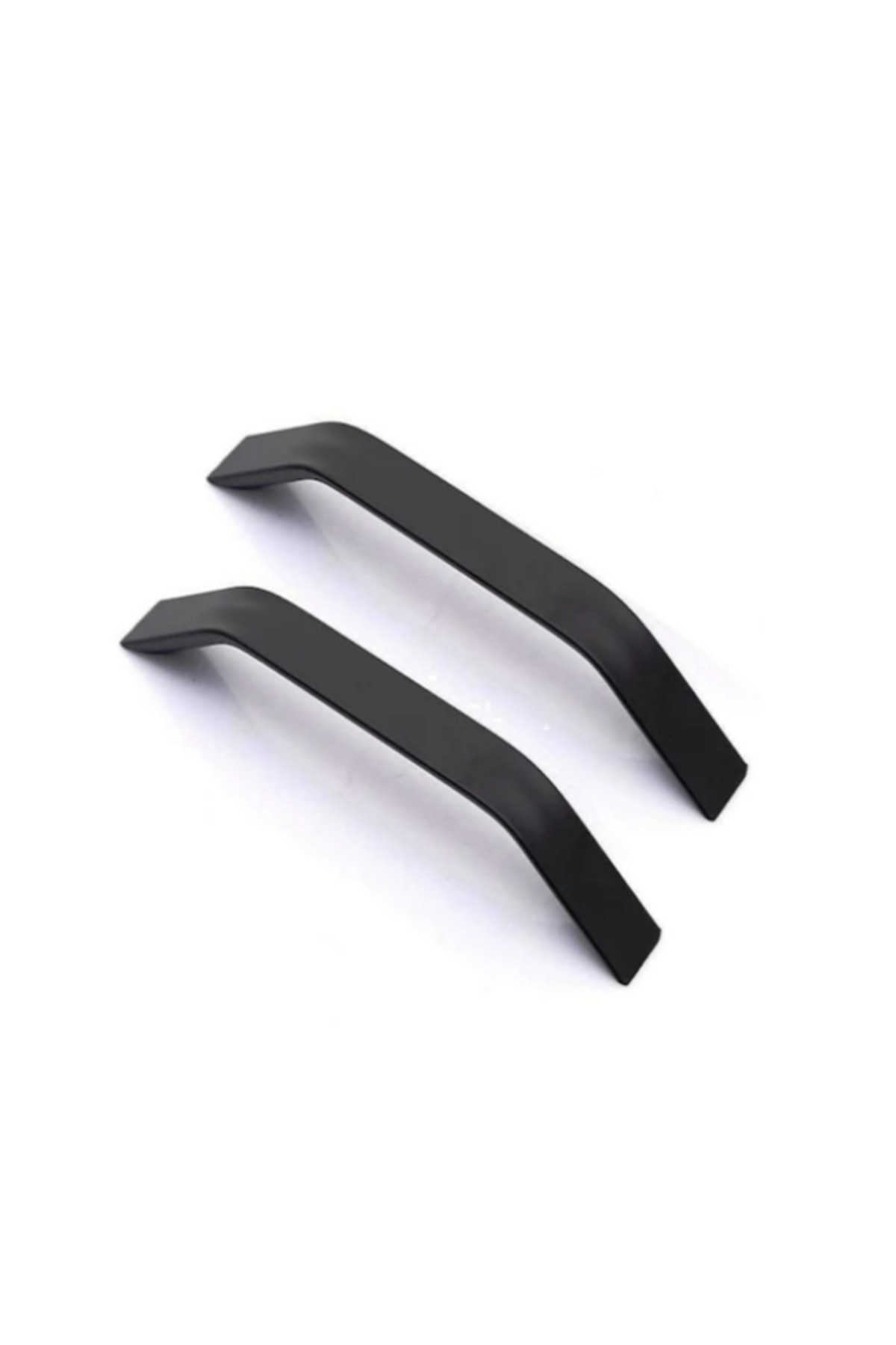 TRS MOBAKS Trs Dolu Şahin Siyah 224 Mm Kulp Dolap Çekmece Vestiyer