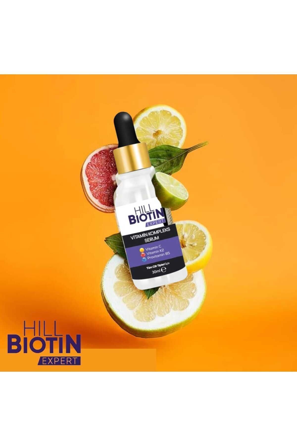 سرم پوست   HILL BIOTIN EXPERT | HILL573705 اورجینال - تصویر 5