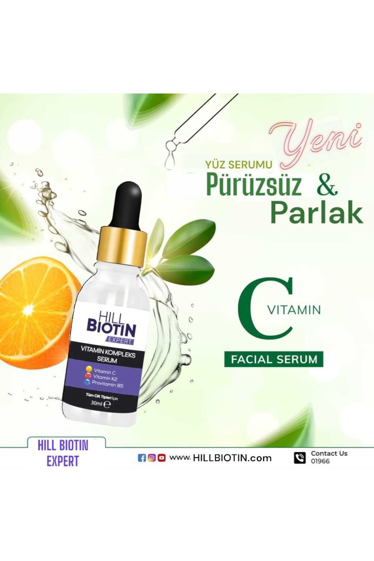 سرم پوست   HILL BIOTIN EXPERT | HILL573705 اورجینال - تصویر 7