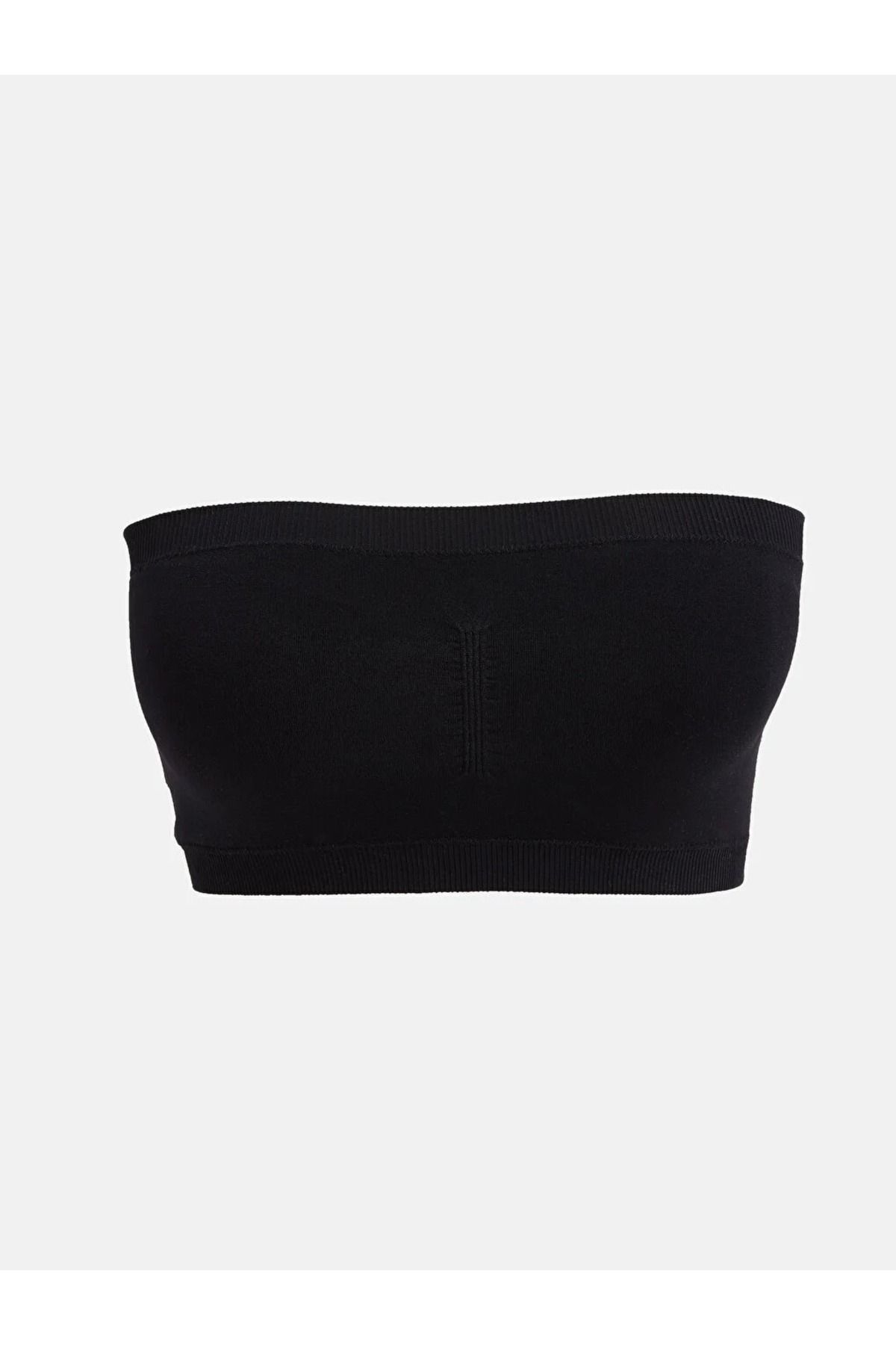 LC Waikiki-LCW DREAM - No Underwire and No Padding Plain Strapless Bra 2 Pack 2