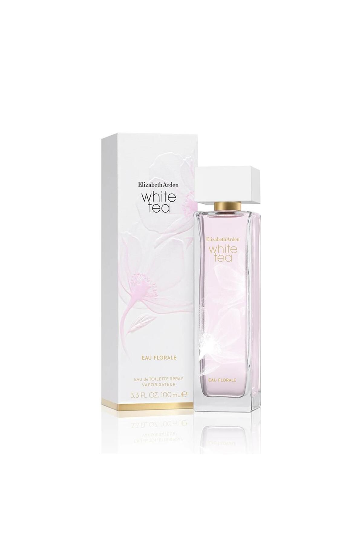 عطر زنانه White Tea Florale EDT 100ML Elizabeth Arden