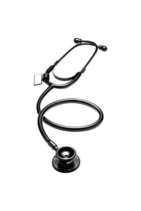 Genel Markalar Basic Çift Taraflı Stetoskop - Blackout