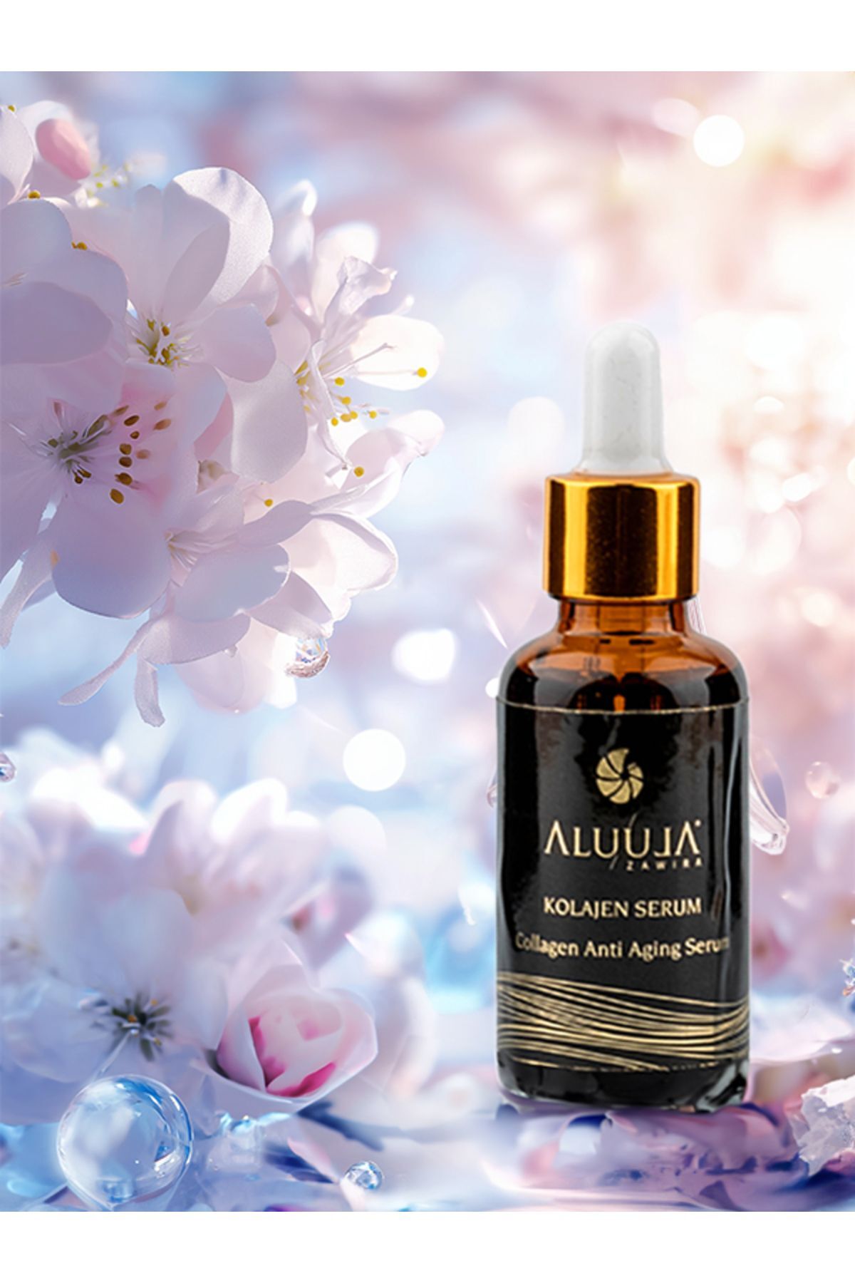 پاک کننده صورت   ALUULA Zawira | 7275 اورجینال - تصویر 5