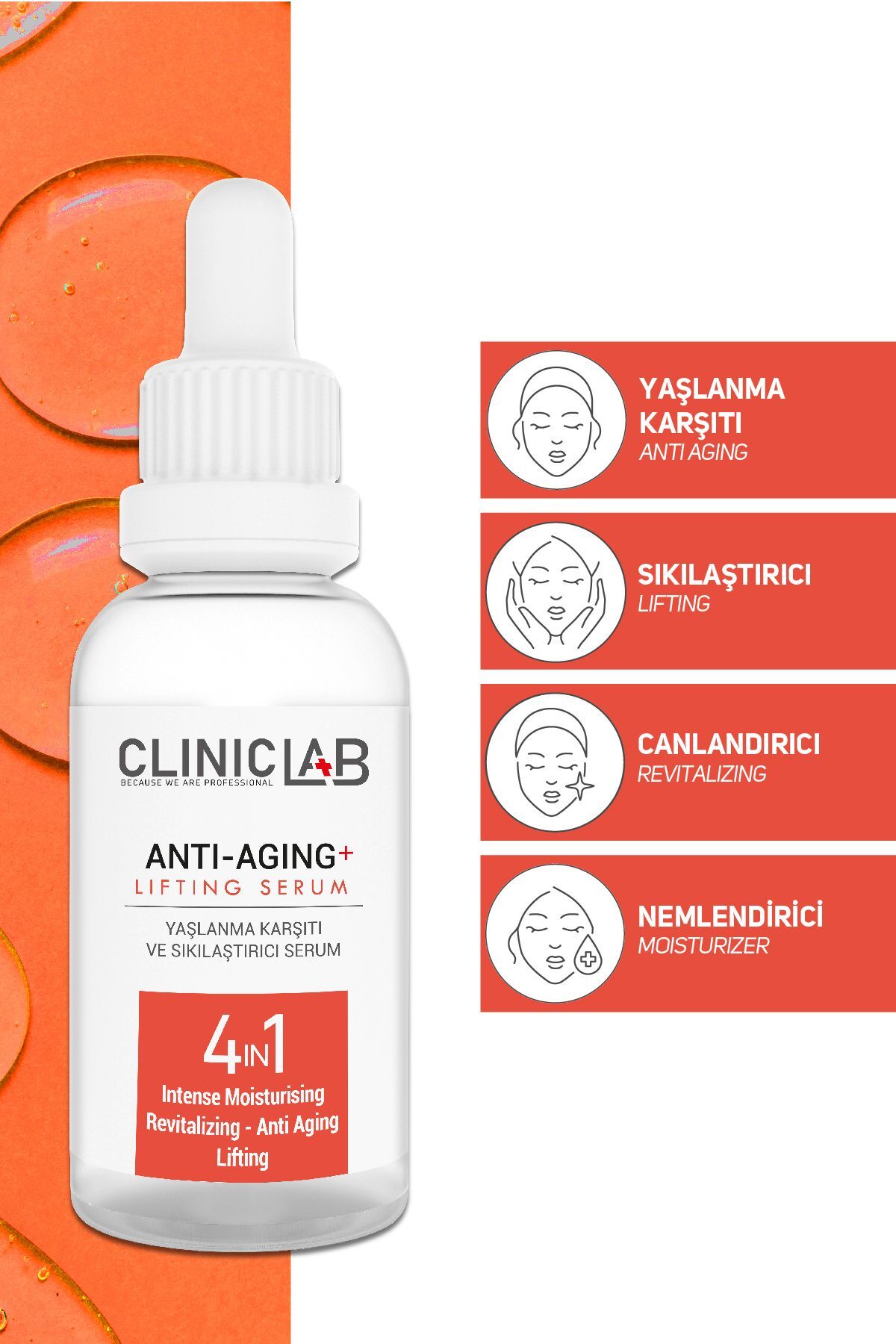 سرم پوست   Cliniclab | 8.68321E+12 اورجینال - تصویر 2