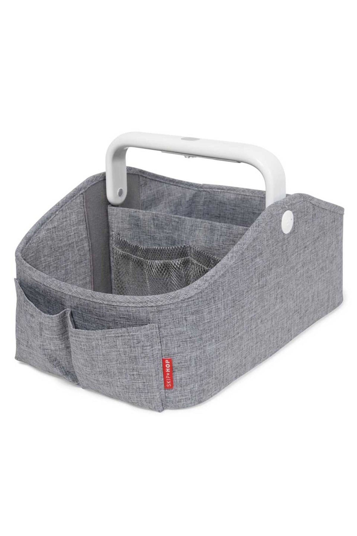 Skip Hop Işıklı Bebek Bakım Organizer Gri