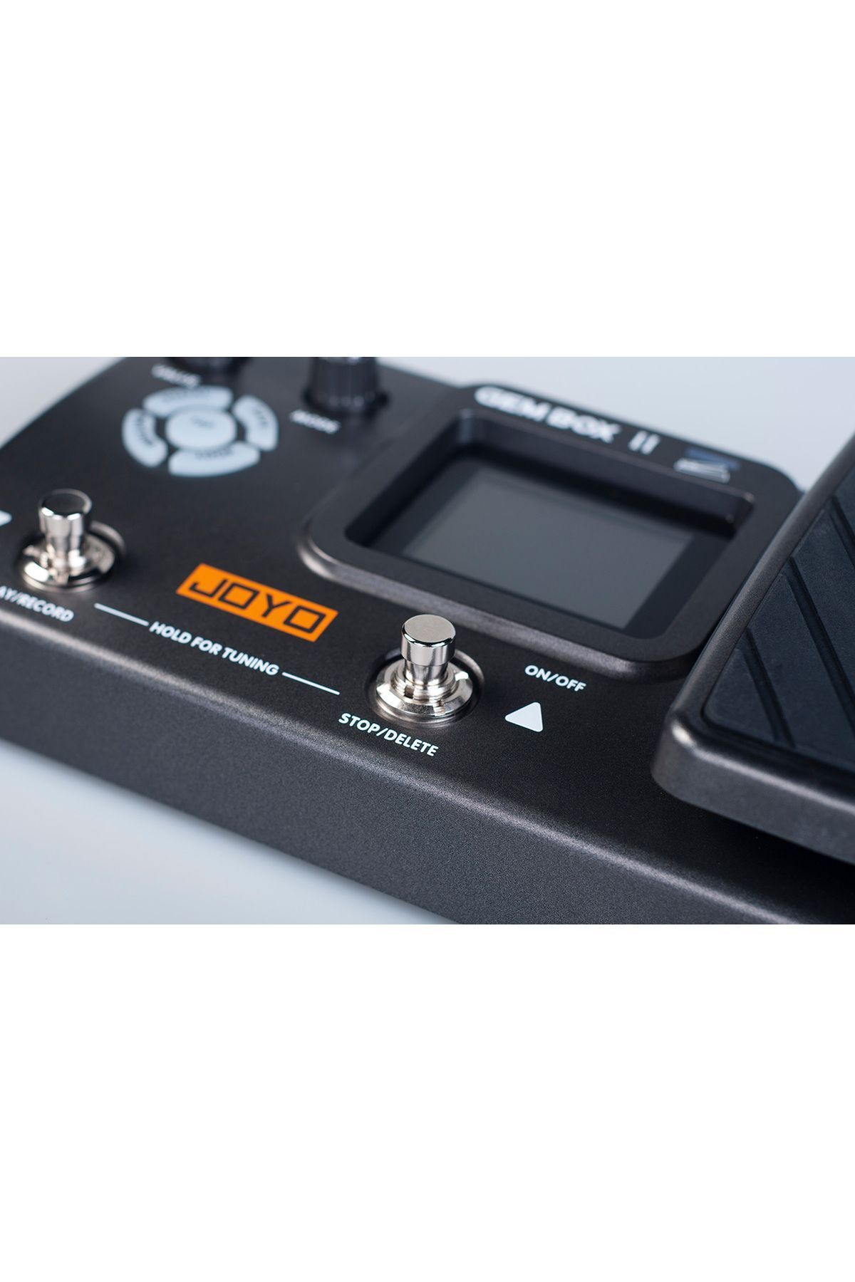 Joyo-Gem Box Ii - Guitar Multi-Effects Processor 4
