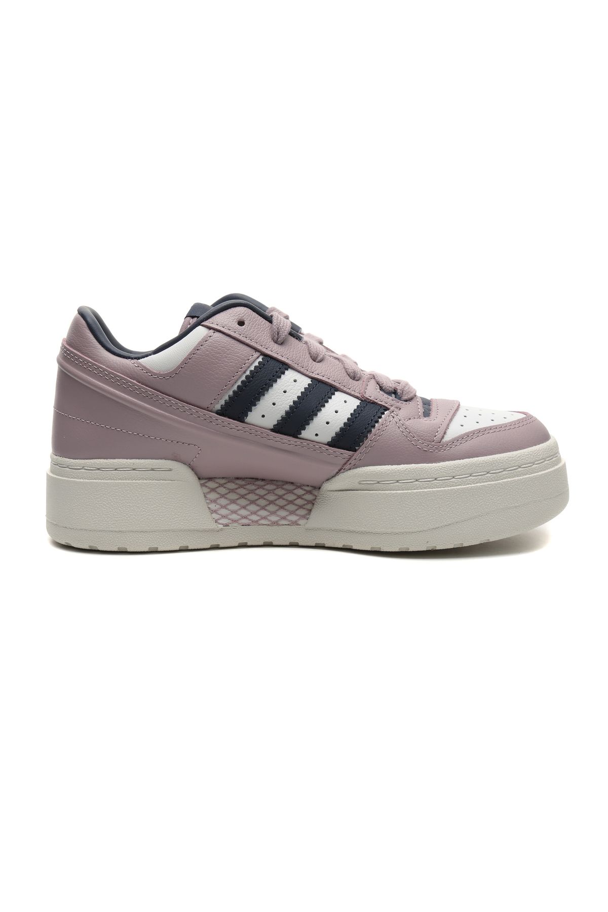 کفش پیاده روی بنفش زنانه ID0397 K Forum XLG W ورزشی adidas