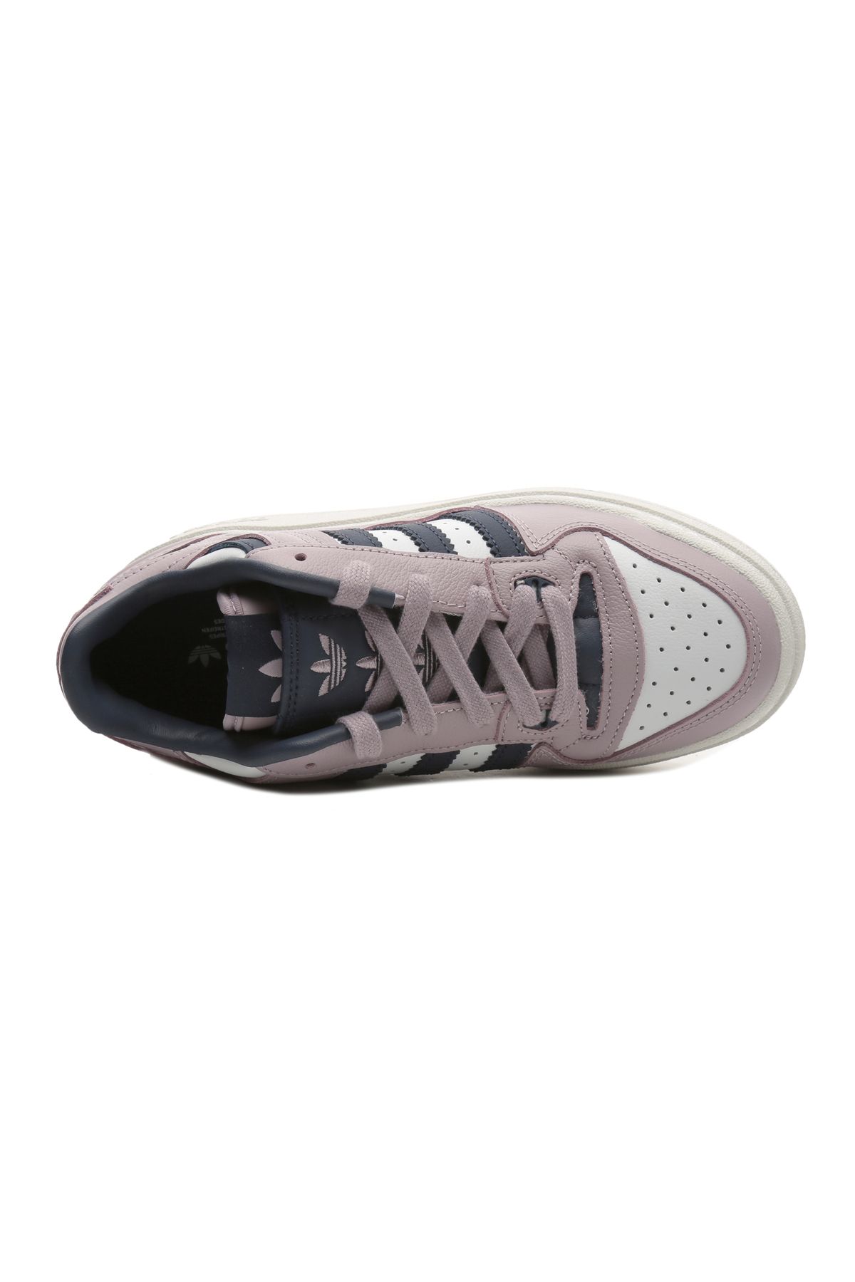 کفش پیاده روی بنفش زنانه ID0397 K Forum XLG W ورزشی adidas