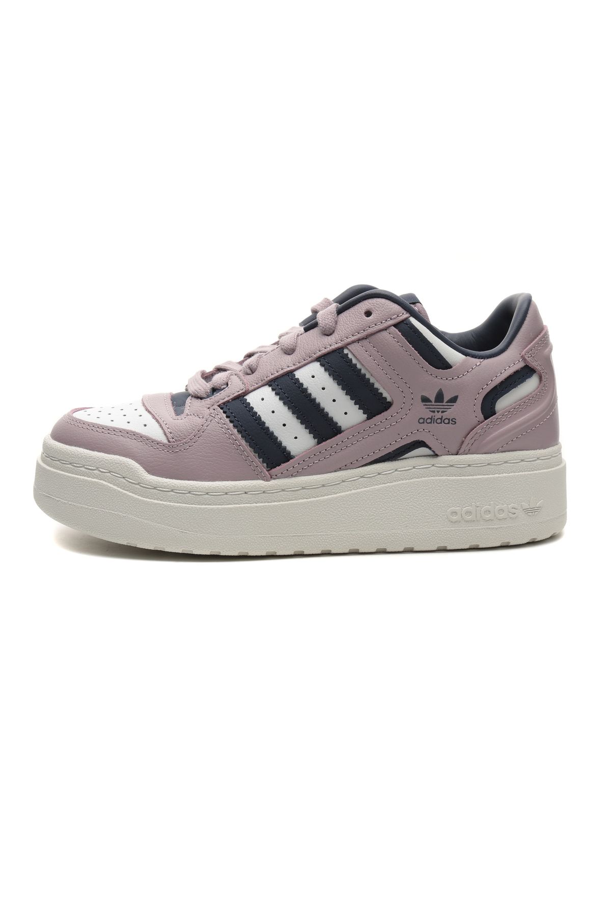 کفش پیاده روی بنفش زنانه ID0397 K Forum XLG W ورزشی adidas