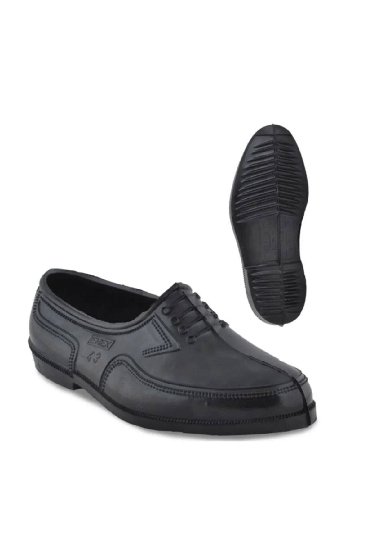 Emek Erkek Köy Lastik Ayakkabı