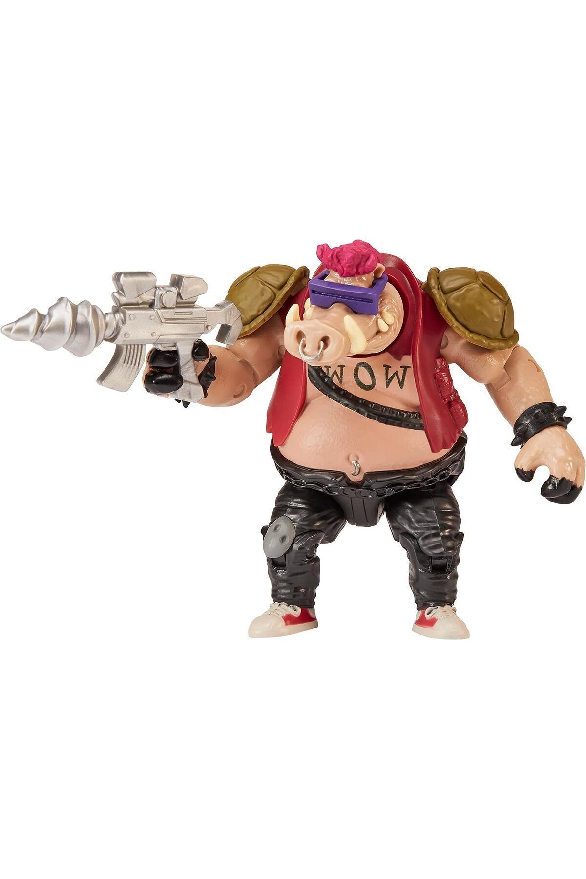 Tower Toys-Tu 805000 Ninja Turtles Action Figures Turtles Super Ninja @bebop@ 3