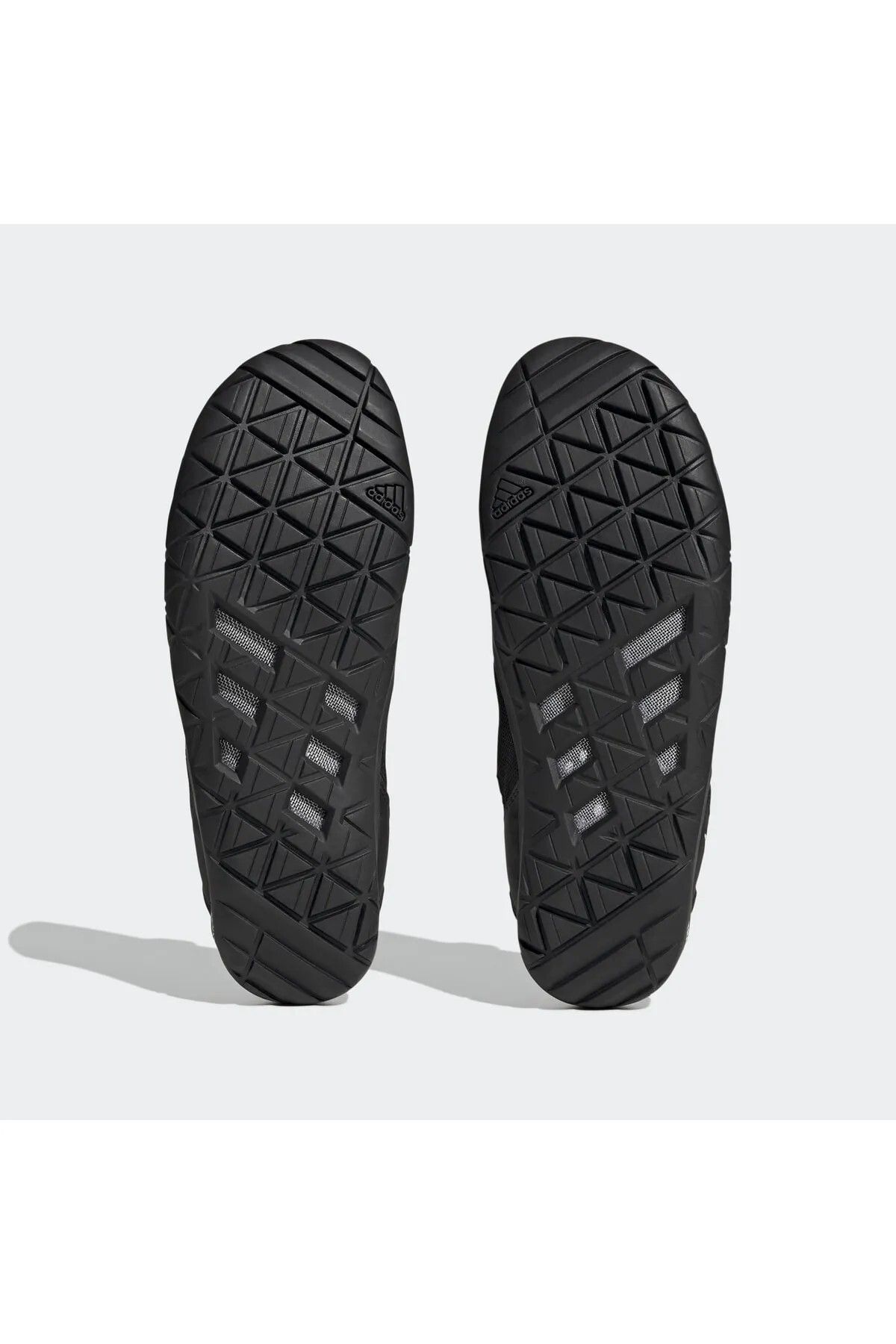 کفش ساحلی سفید مردانه Terrex Jawpaw Slip on Heat.rdy های دریای سیاه adidas