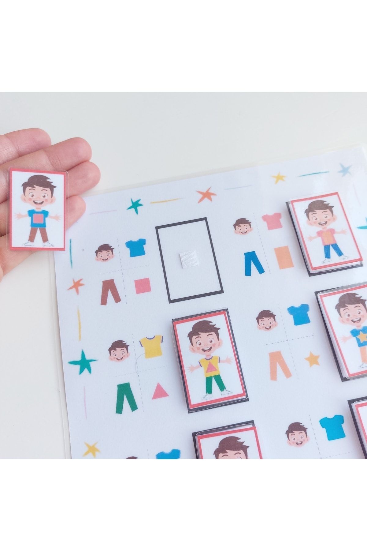 فعالیت هندسی کودکان