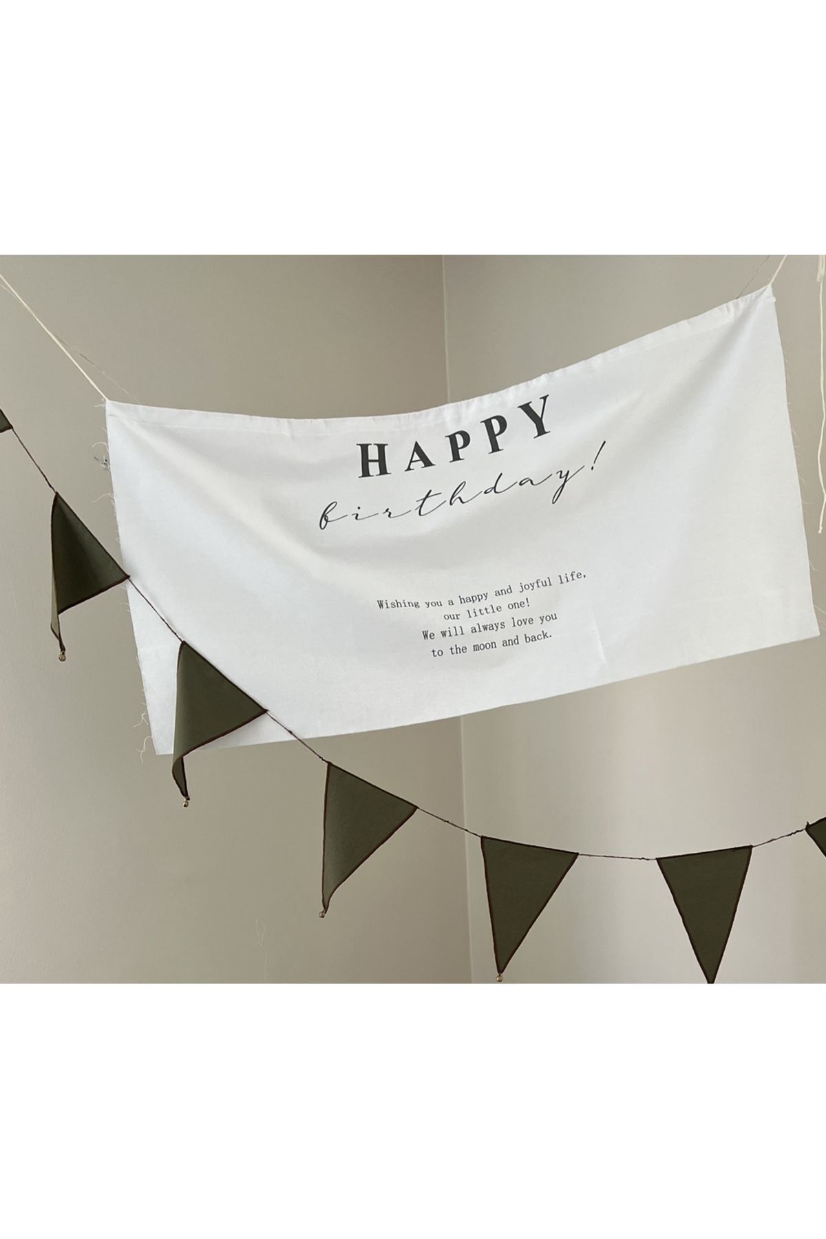 Kukuletaparty Doğum Günü Banner - standart