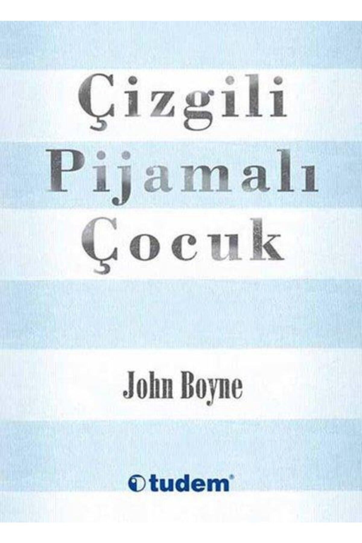 Çizgili Pijamalı Çocuk / John Boyne