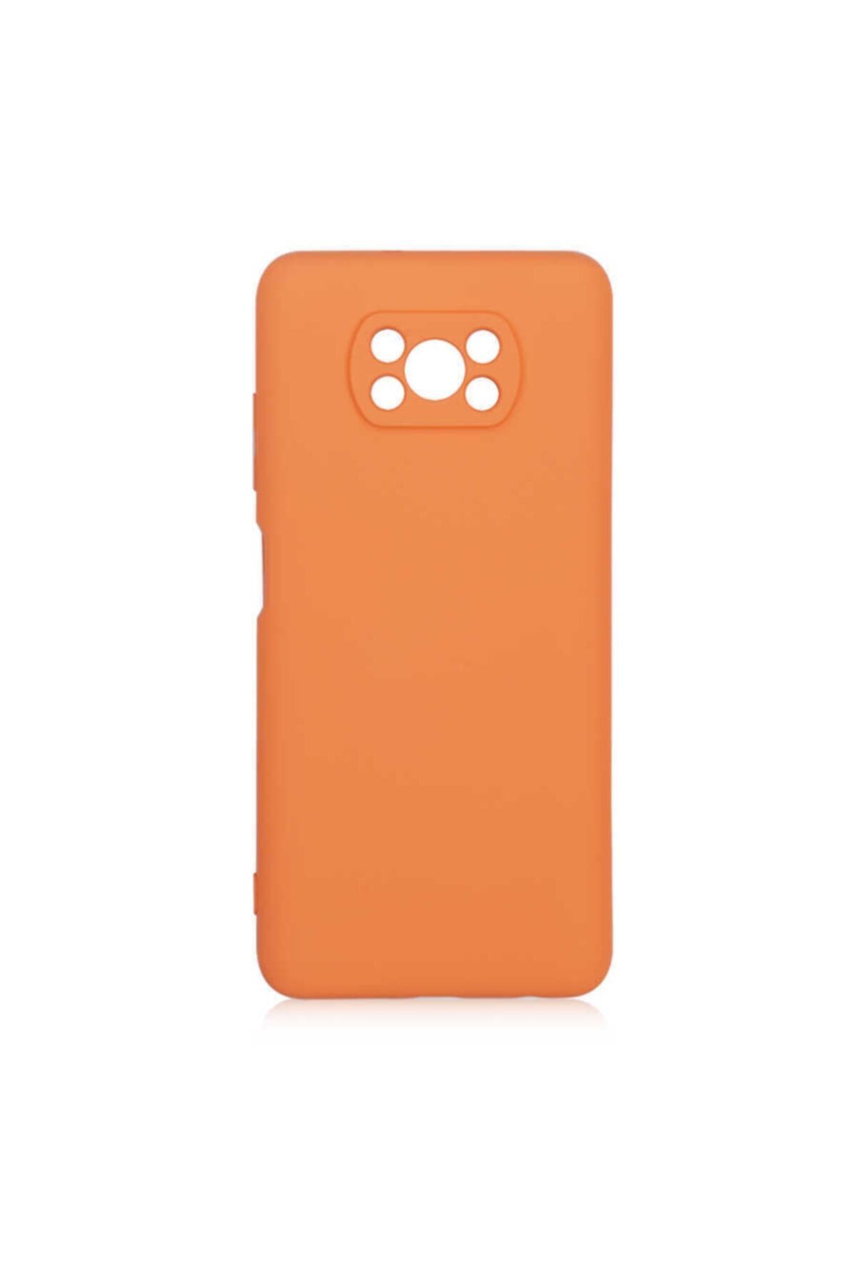 Mara Launch Case Compatible with Xiaomi Poco X3 Pro, Velvet Interior, Smooth Soft
