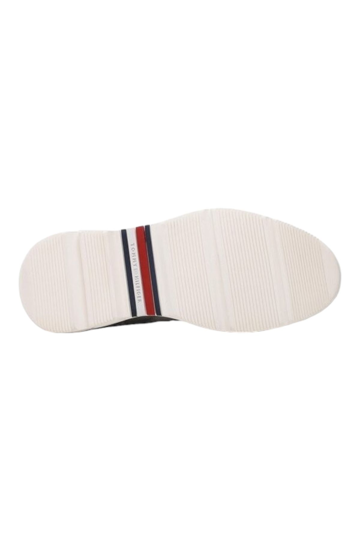 اسنیکر مردانه کفش ورزشی خاکستری اورجینال Tommy Hilfiger