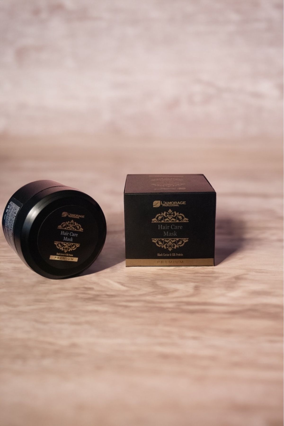 Hair Mask & Serum — 077071 — تصویر 3 از 5