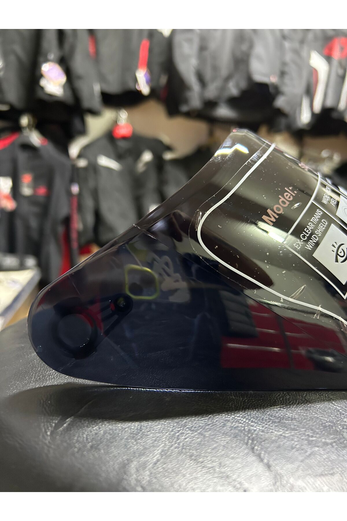IXANN Jk 526 Kask Camı - Fiyatı, Yorumları