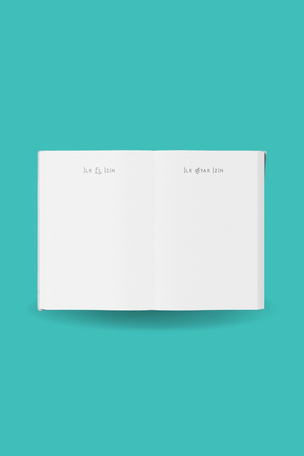 JARNSPAPER Anne & Bebek Anı Defteri Ilk 3 Yaş , Anne Bebek Günlük- Ajanda fotoğrafı 4 (önizleme)