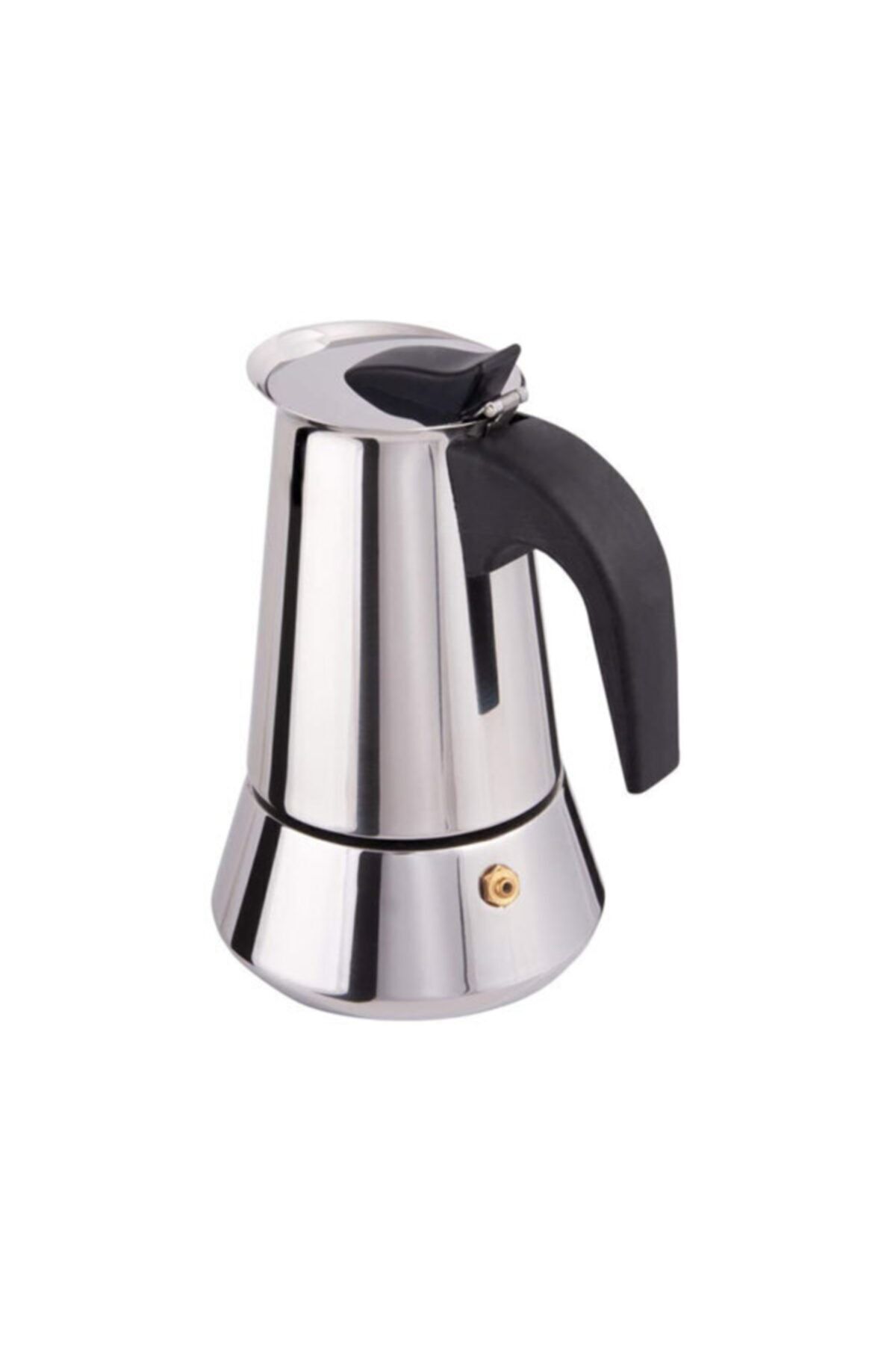 Çelik Any Jun-6 Espresso Moka Makinesi Esspresso Makinası