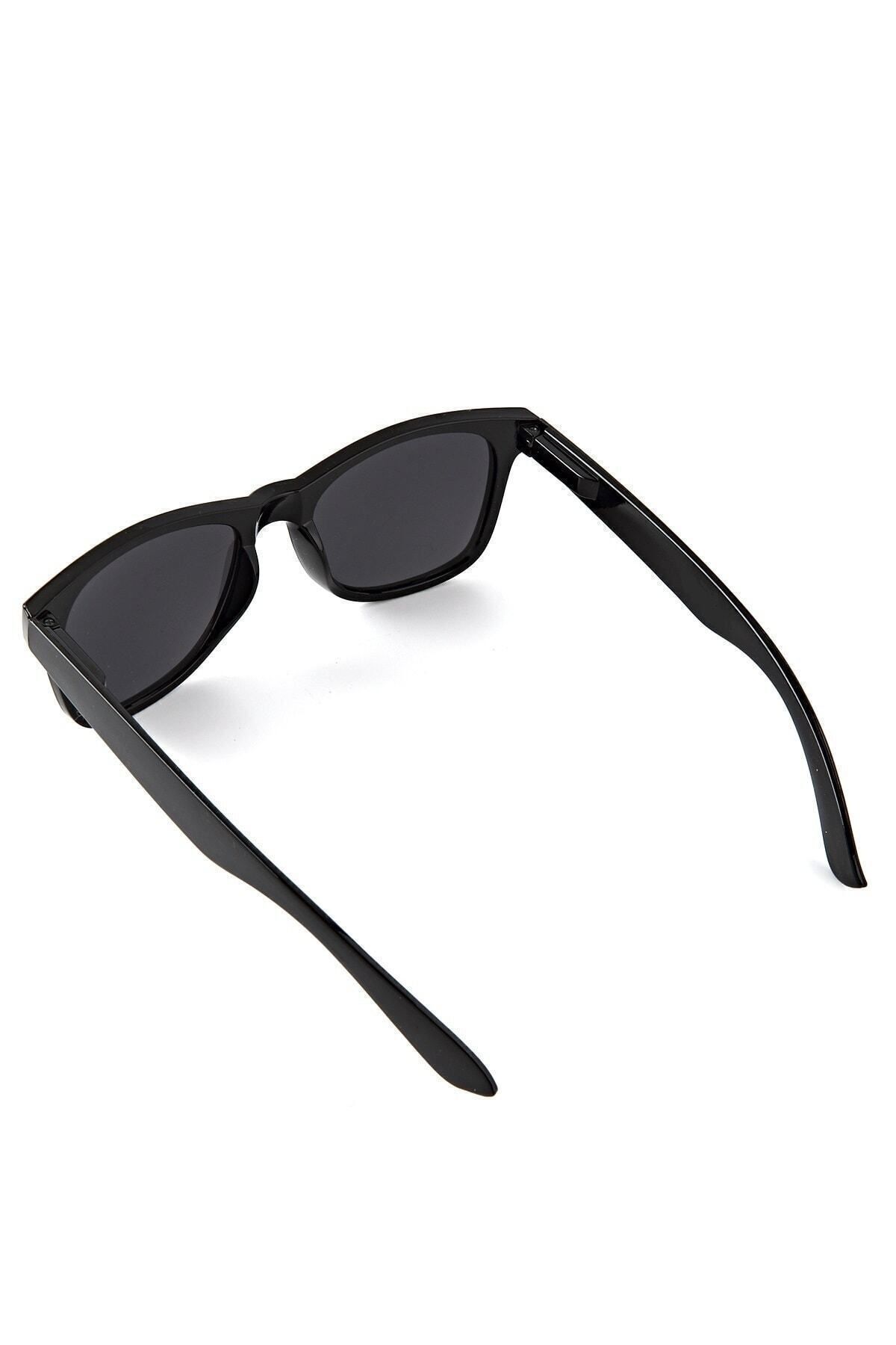 Siyah Unisex Güneş Gözlüğü Apss012201
