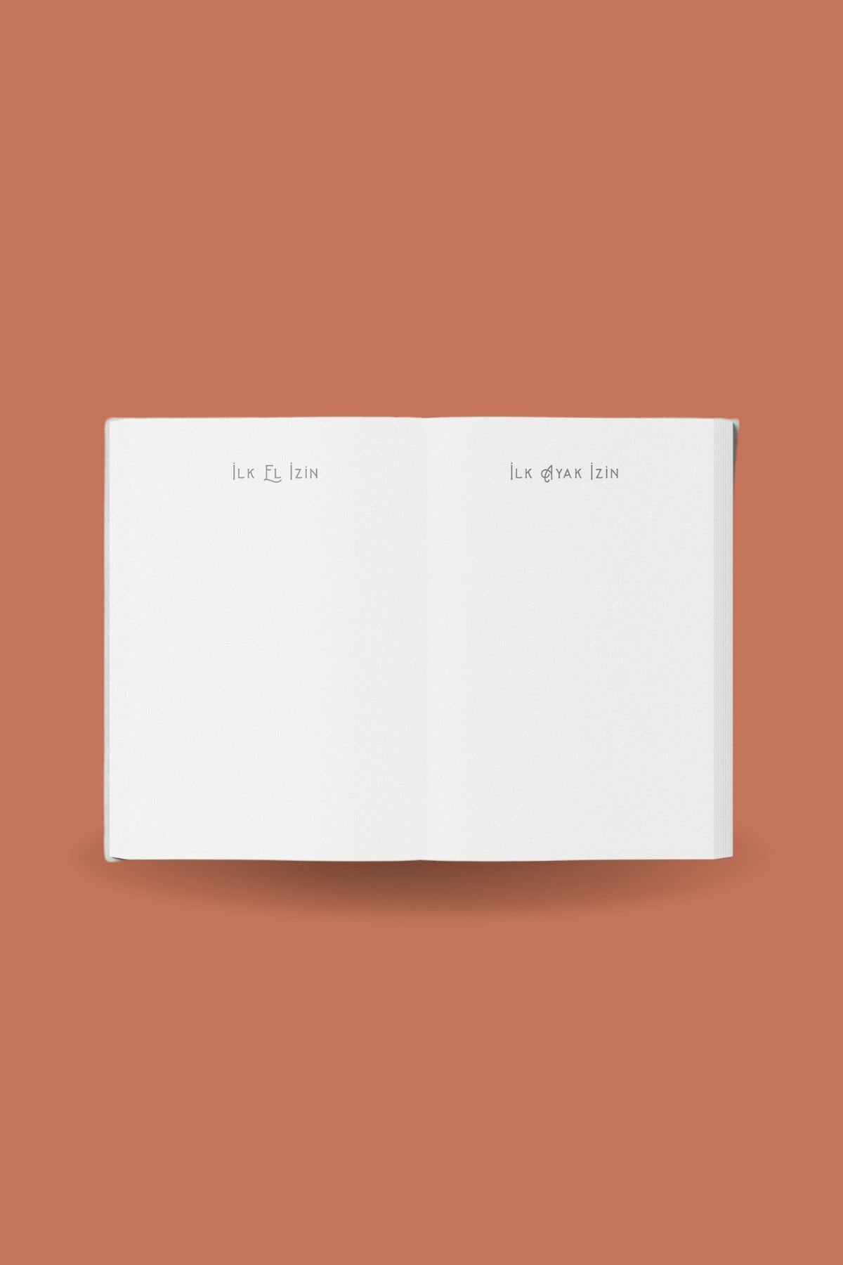 JARNSPAPER Anne & Bebek Anı Defteri Ilk 3 Yaş , Anne Bebek Günlük- Ajanda fotoğrafı 4 (önizleme)