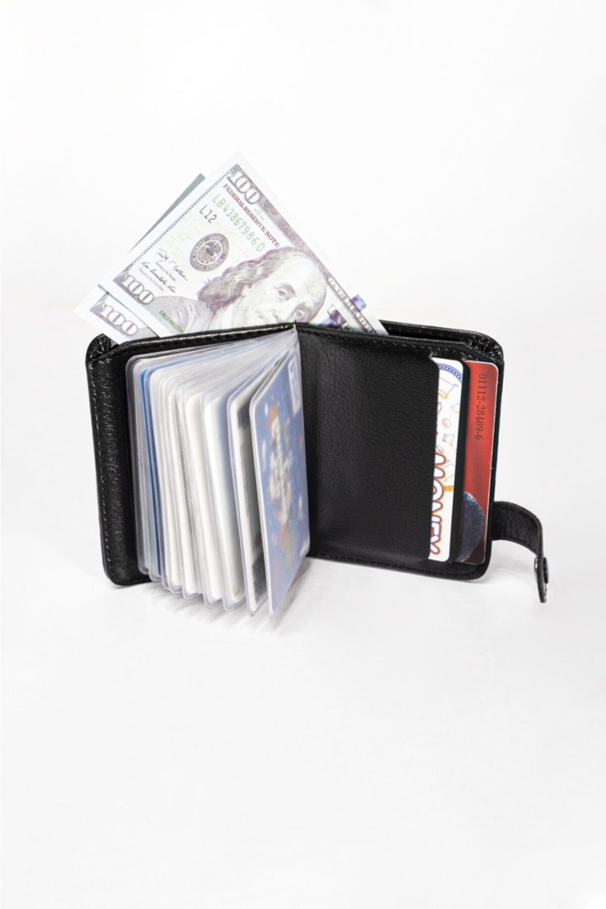 jön-Wallet Men Artificial Card Holder 2