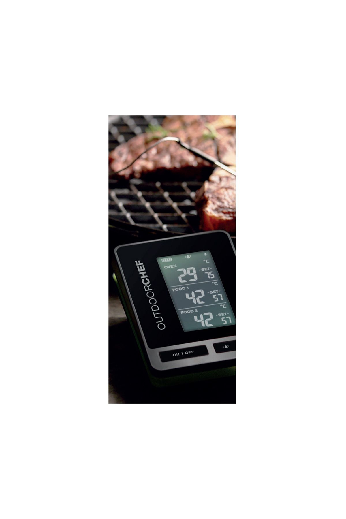 Gurme Termometre - Pro 3