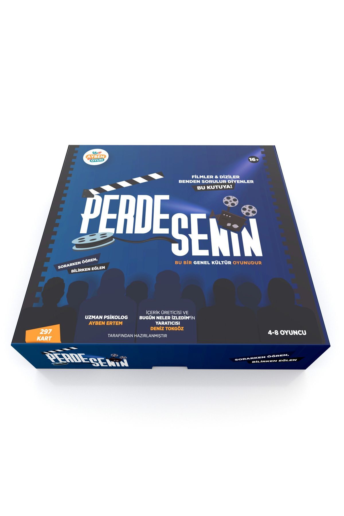 The Curtain is Yours