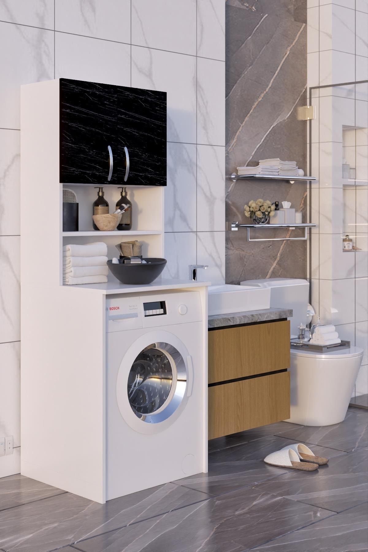 Washing Machine Cabinet