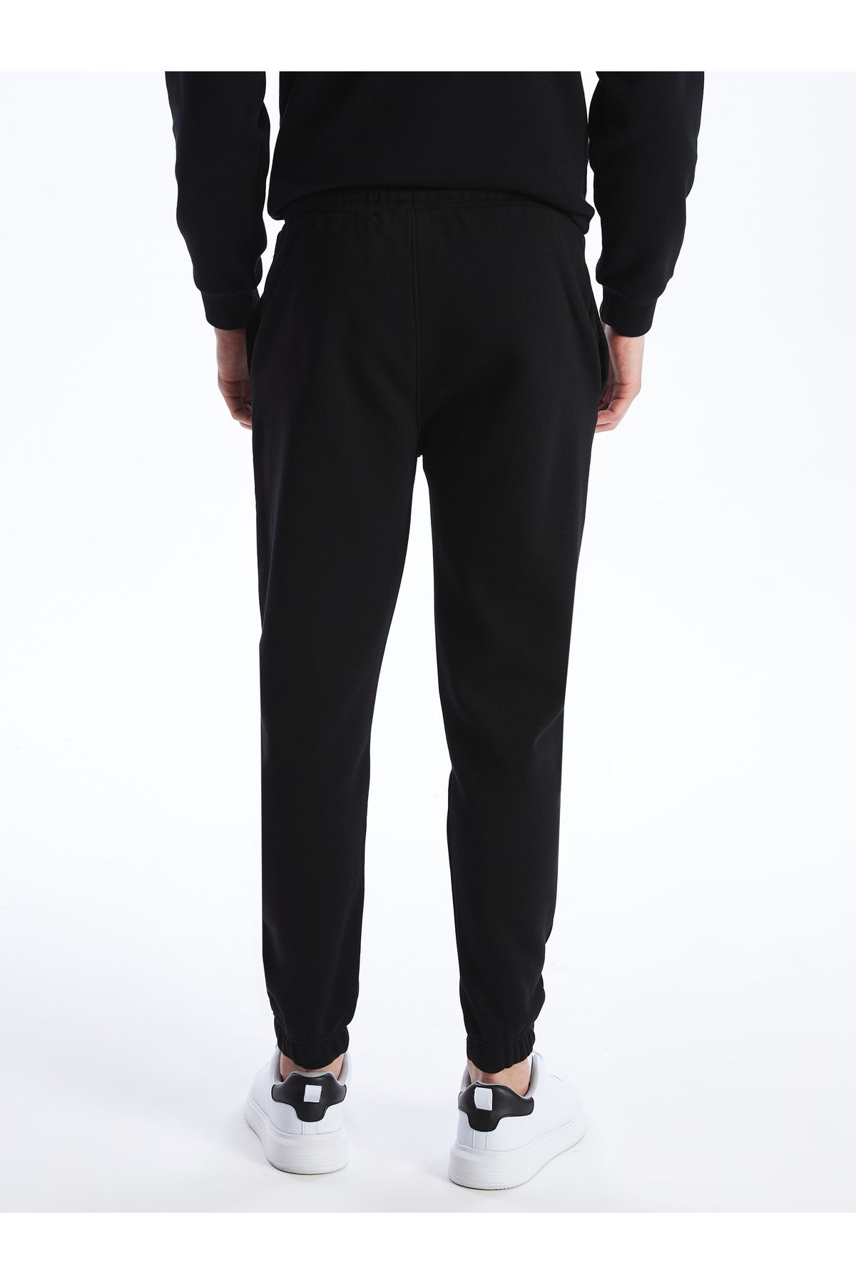 LC Waikiki-Men's Thick Jogger Sweatpants - Standard Calip W3Kd06Z8 4