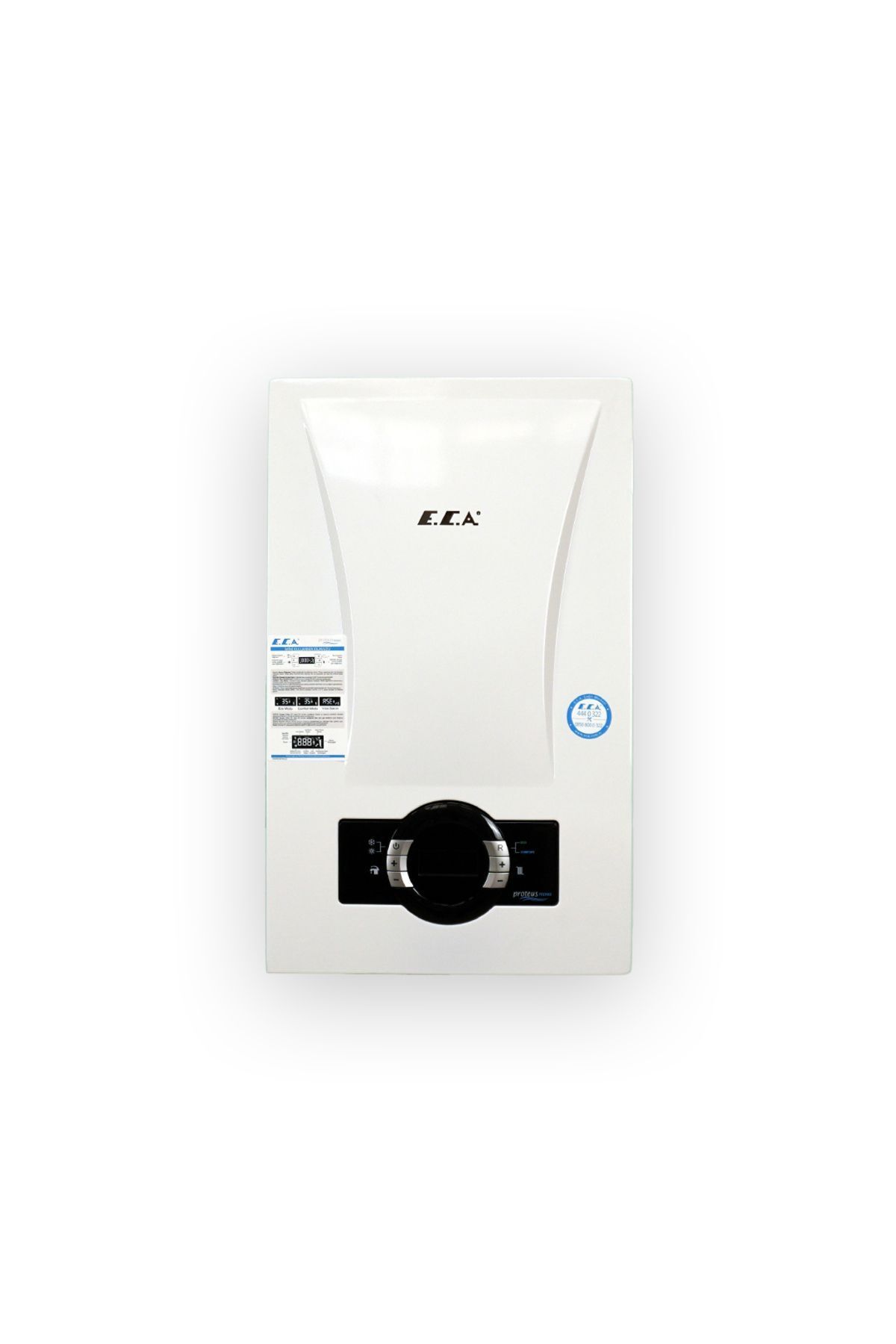 Eca Proteus Premix 24 KW Tam Yoğuşmalı Kombi