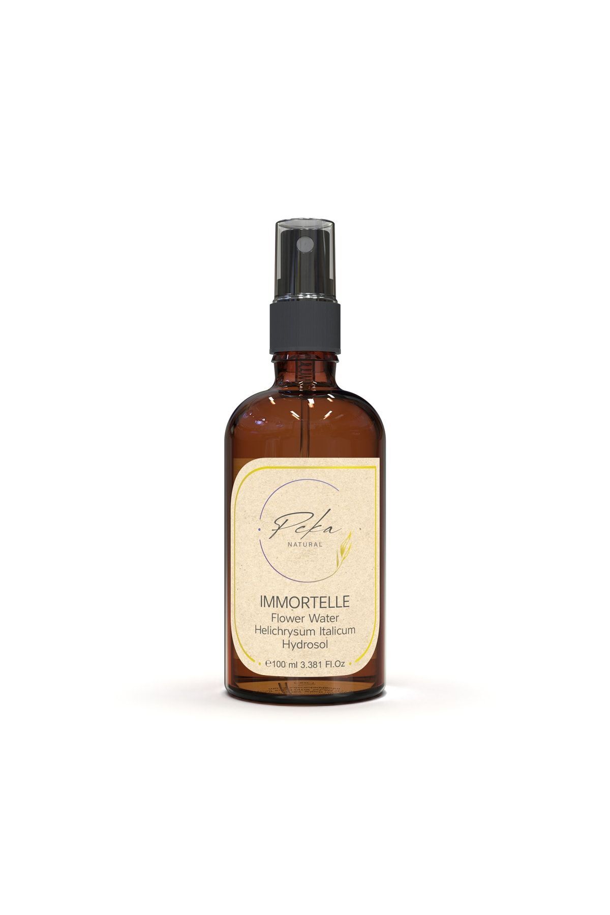 پاک کننده صورت   Peka Natural | 5 اورجینال - تصویر 2